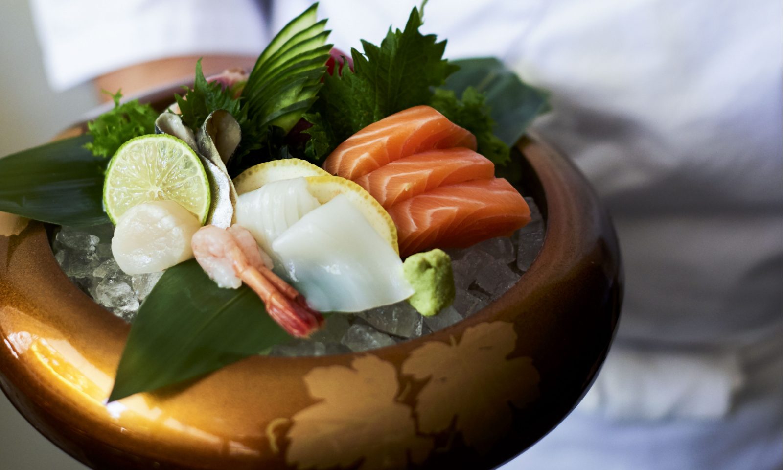 Le Grand Bellevue - Luxury ski hotel gallery image 8 showing alpine architecture, interior design, or mountain views