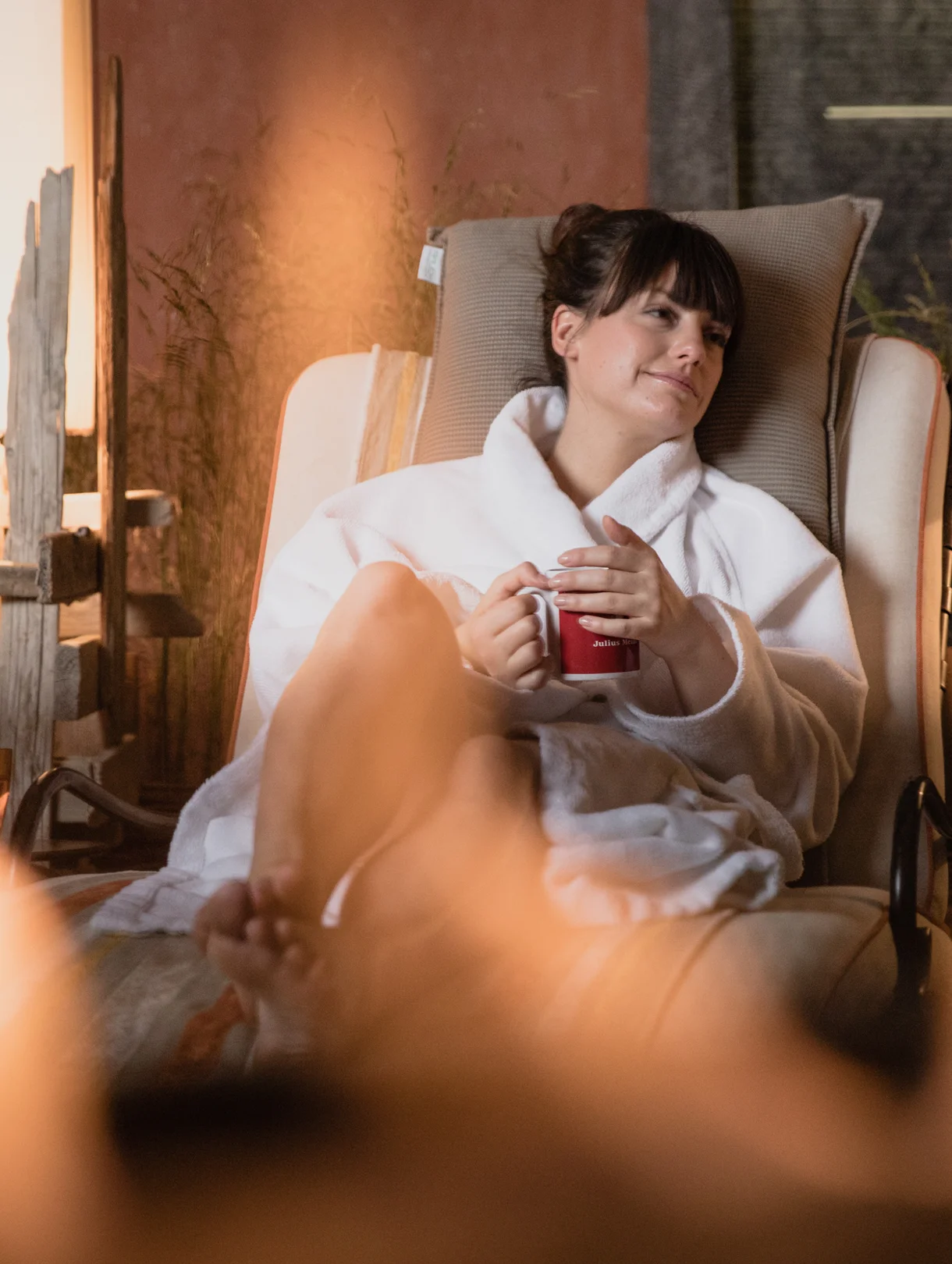 Hotel Alpin Spa Tuxerhof - Luxury ski hotel gallery image 11 showing alpine architecture, interior design, or mountain views