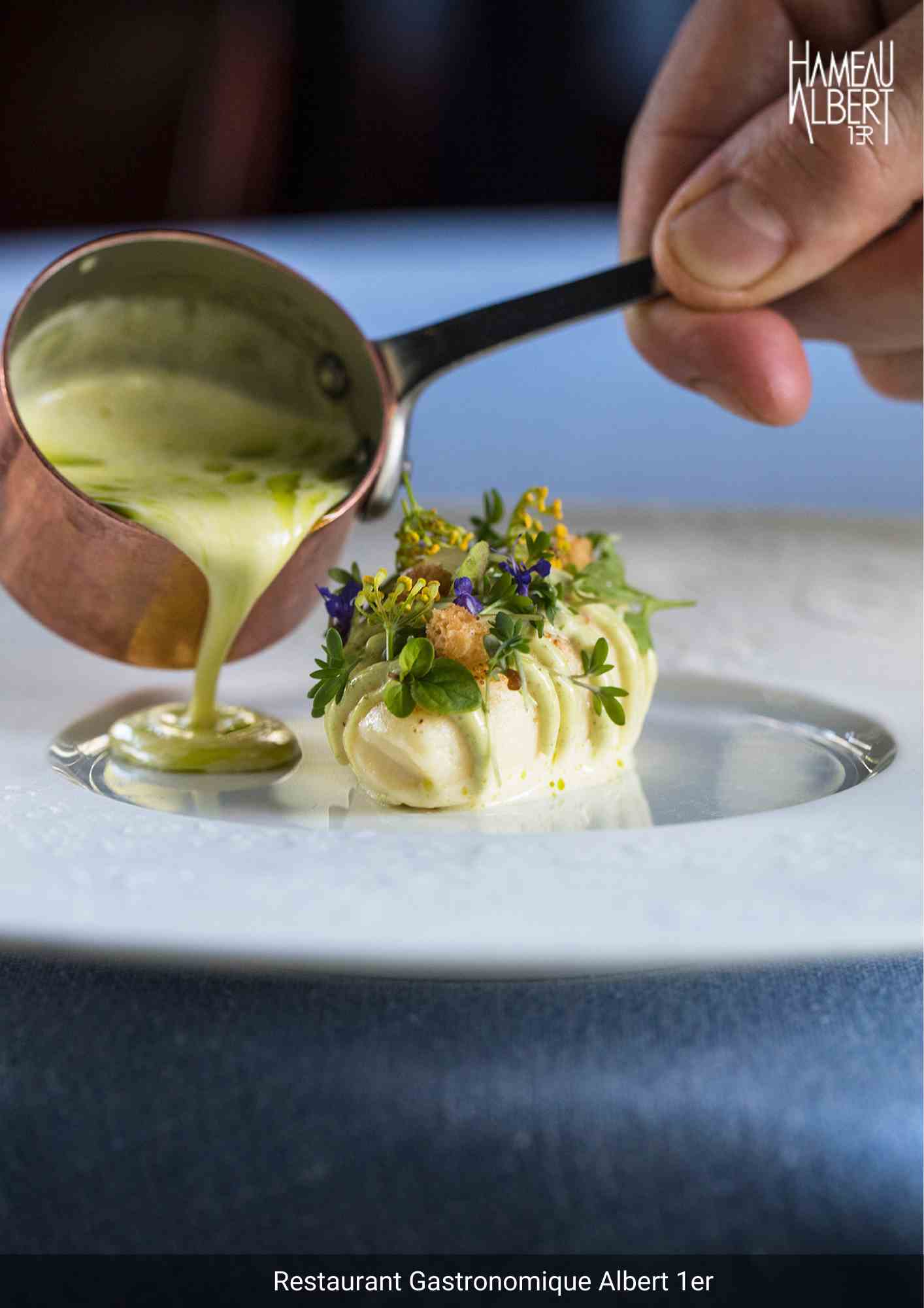 Le Hameau Albert 1er - Luxury ski hotel gallery image 20 showing alpine architecture, interior design, or mountain views