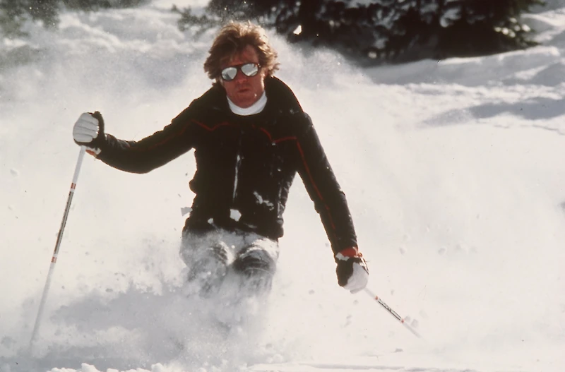 Sundance Resort - Luxury ski hotel gallery image 27 showing alpine architecture, interior design, or mountain views