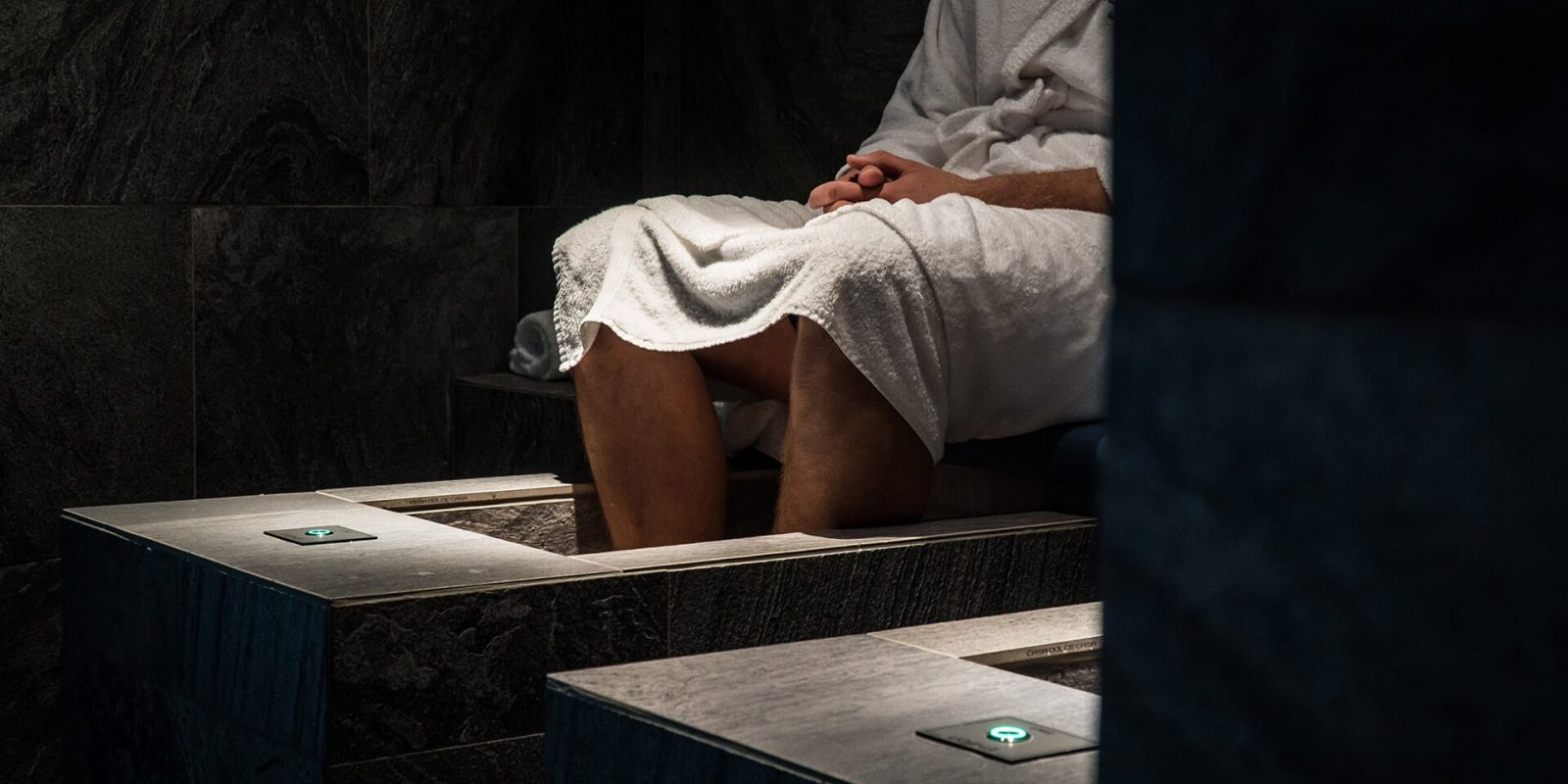 The Capra Hotel - Luxury ski hotel gallery image 22 showing alpine architecture, interior design, or mountain views