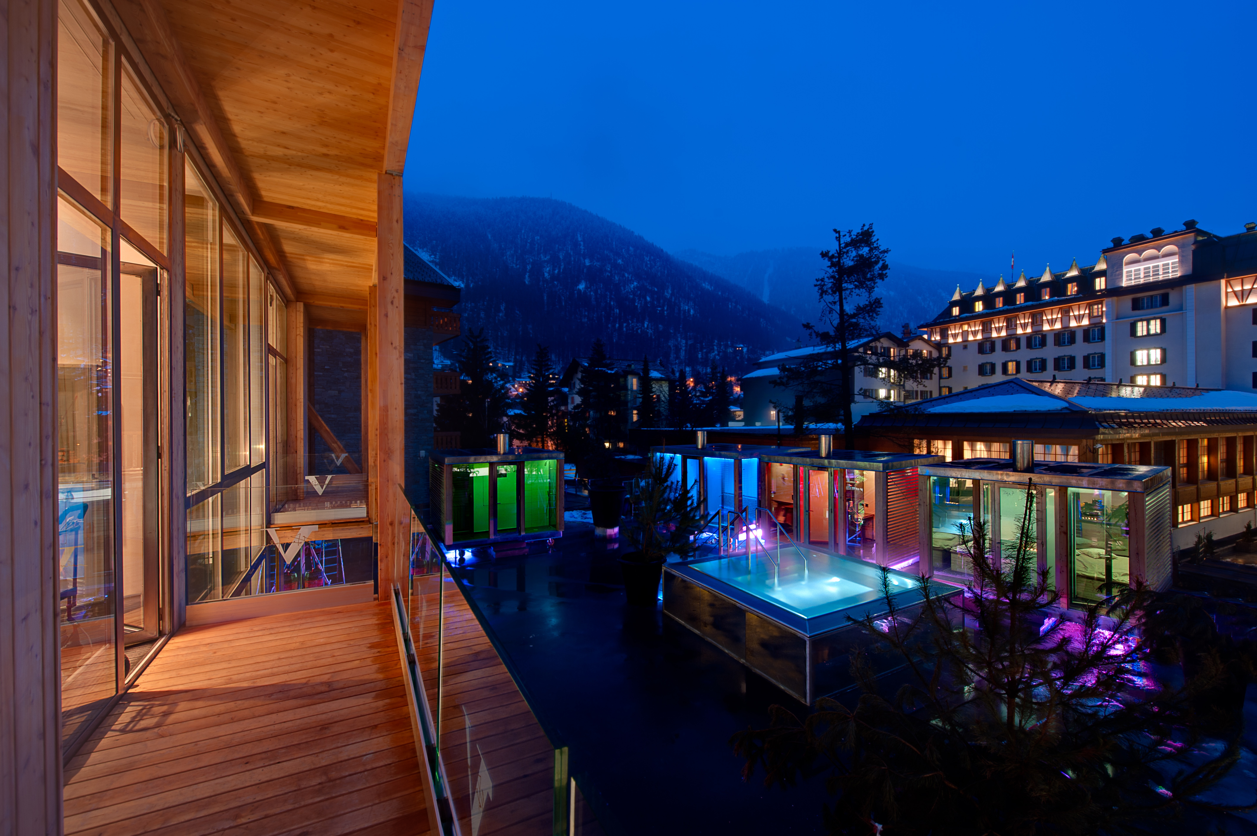 Backstage Hotel Vernissage - luxury ski hotel in Zermatt, Switzerland, Switzerland near Matterhorn Ski Paradise