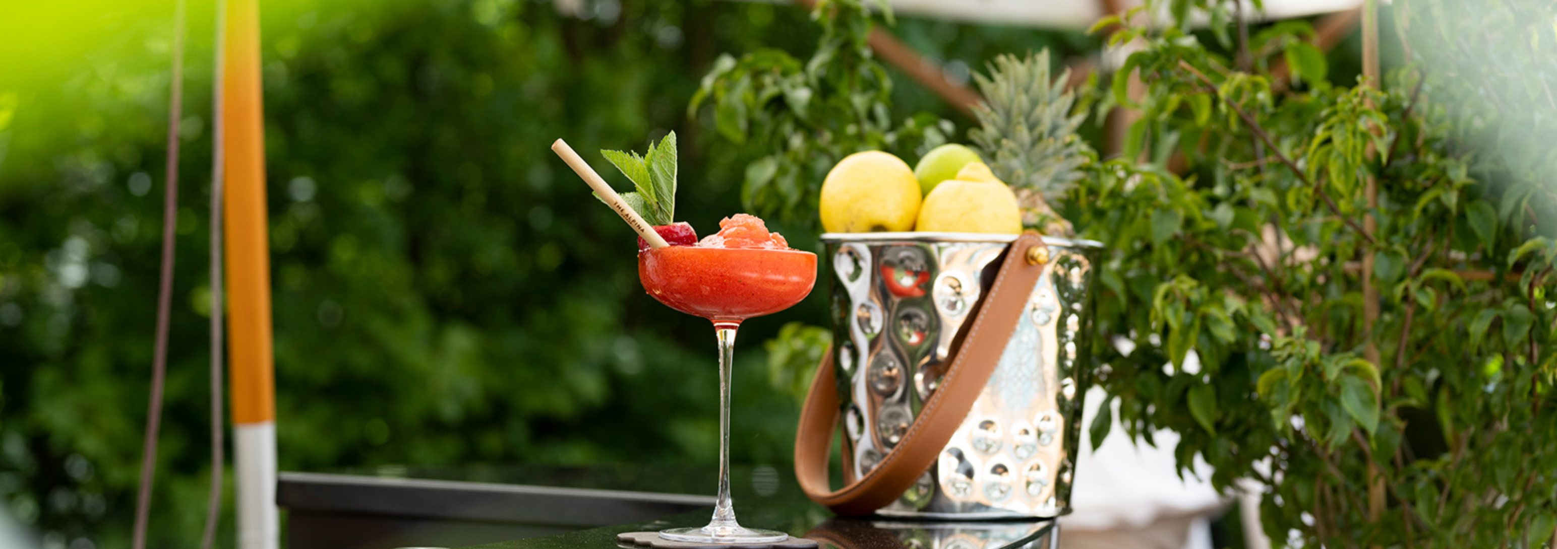 The Alpina Gstaad - Luxury ski hotel gallery image 17 showing alpine architecture, interior design, or mountain views