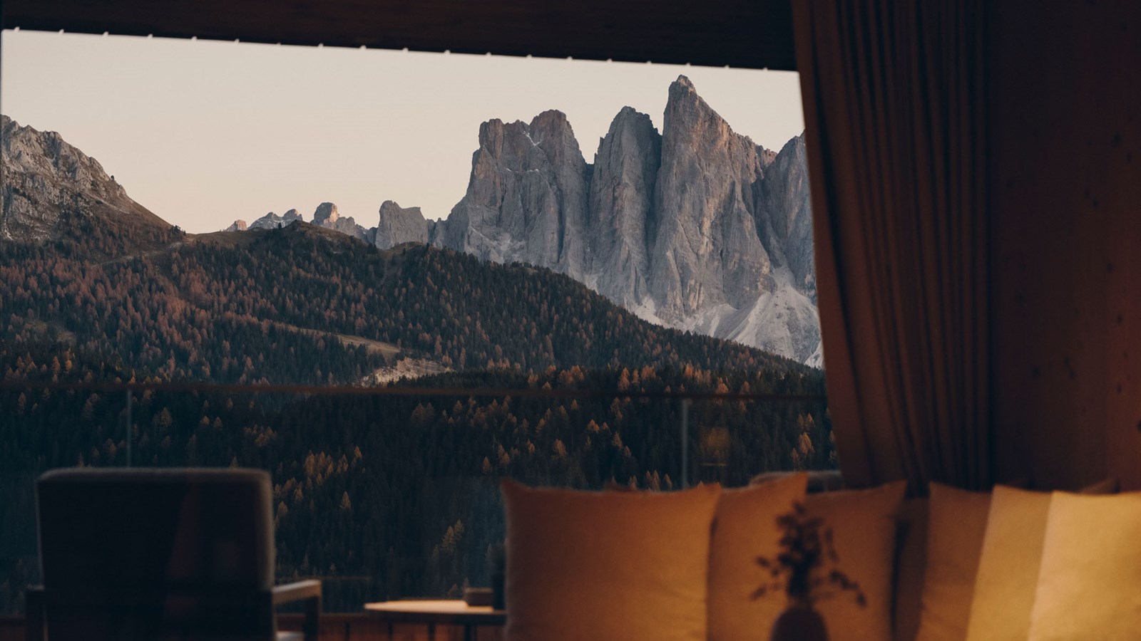 Forestis Dolomites - luxury ski hotel in Plose, Italy, Italy near Plose Ski Resort