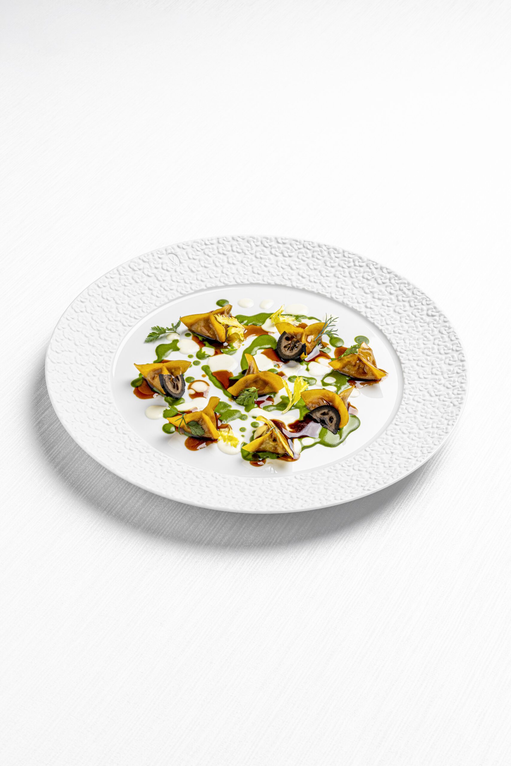 Lefay Resort & Spa Dolomiti - Luxury ski hotel gallery image 19 showing alpine architecture, interior design, or mountain views