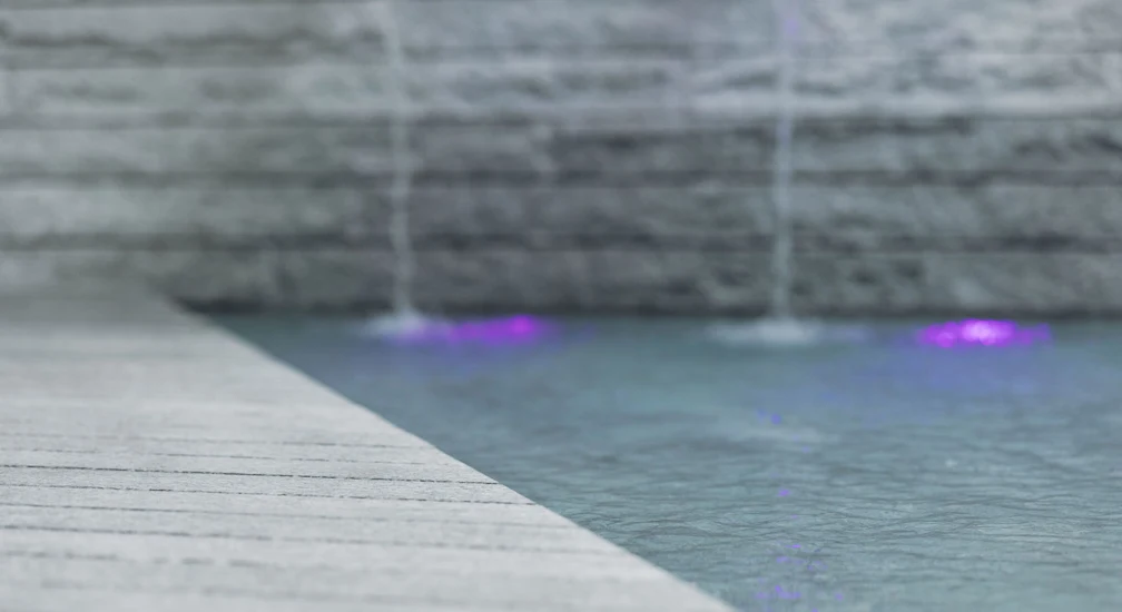 Tschuggen Grand Hotel - Luxury ski hotel gallery image 5 showing alpine architecture, interior design, or mountain views