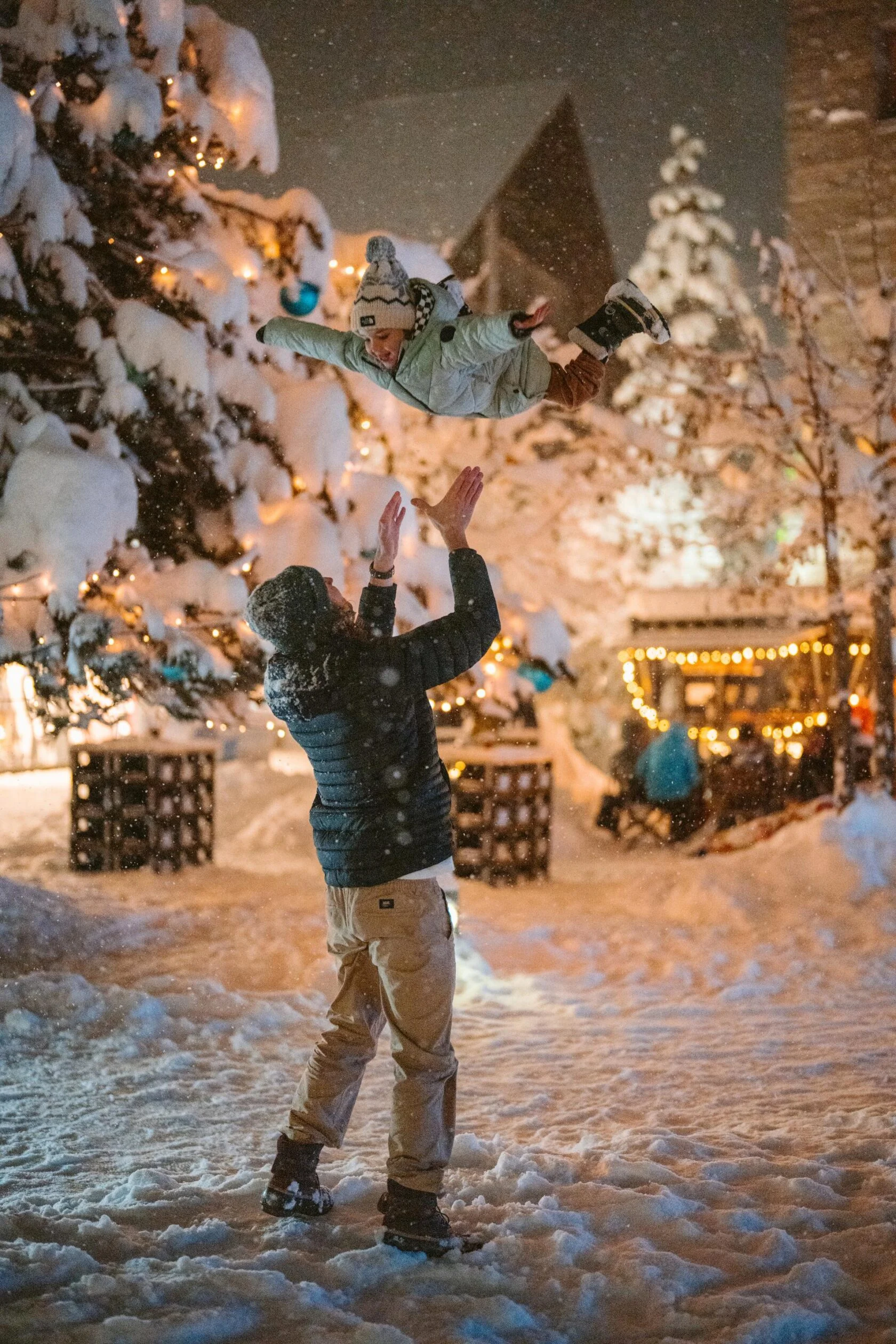 Rocksresort - Luxury ski hotel gallery image 6 showing alpine architecture, interior design, or mountain views