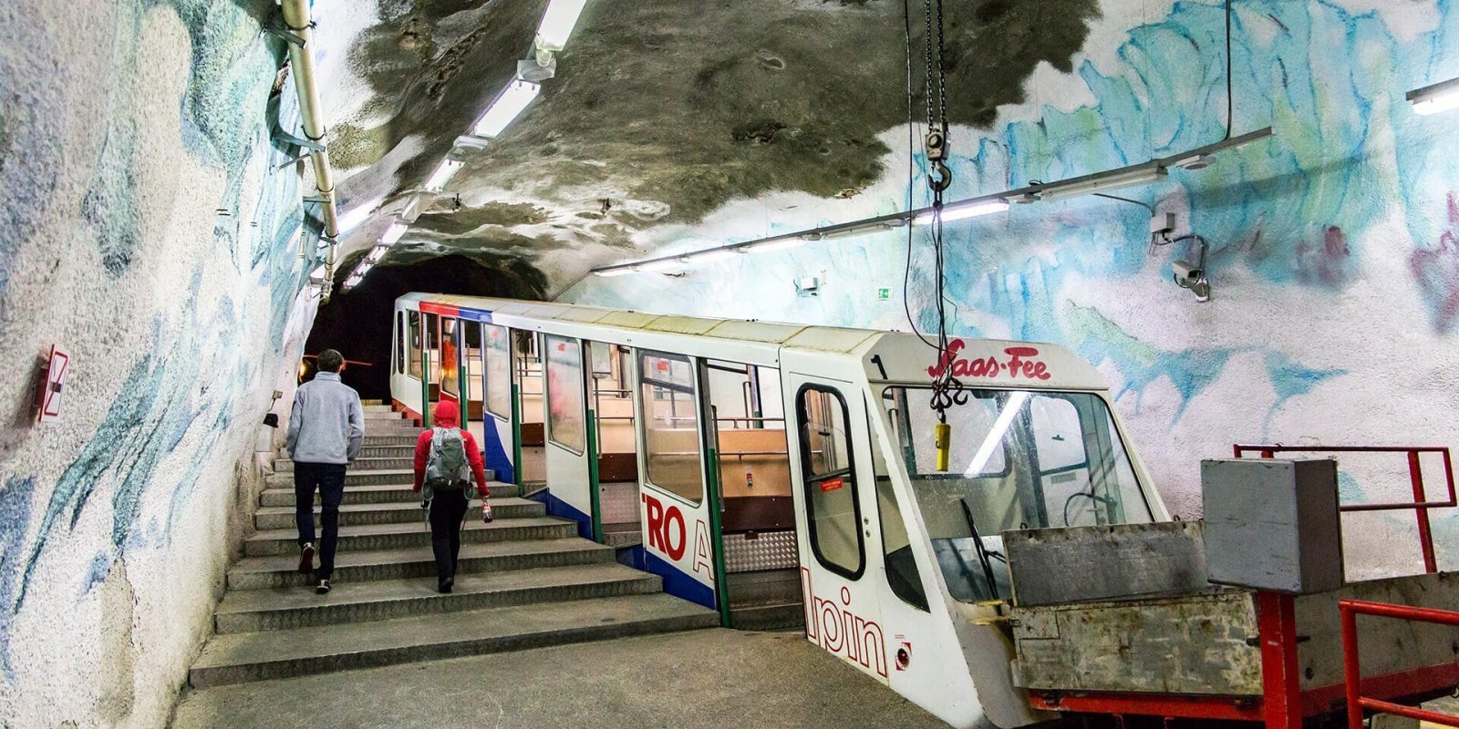 The Capra Hotel - Luxury ski hotel gallery image 31 showing alpine architecture, interior design, or mountain views