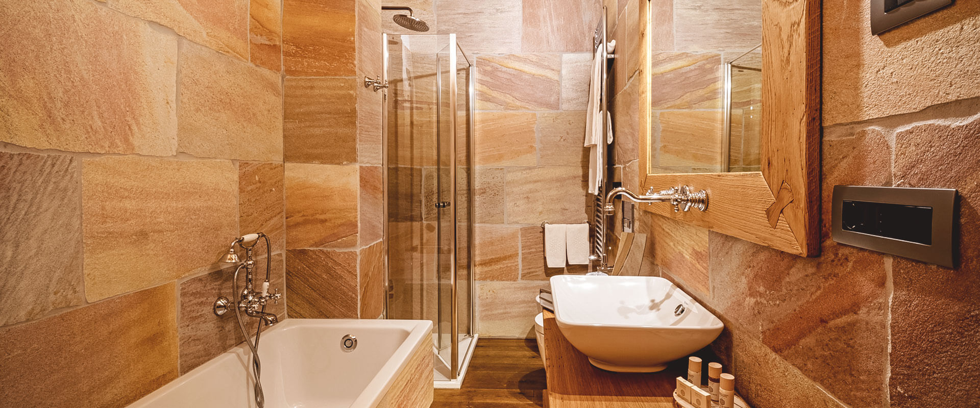 Fiocco di Neve Relais & Spa - Luxury ski hotel gallery image 14 showing alpine architecture, interior design, or mountain views