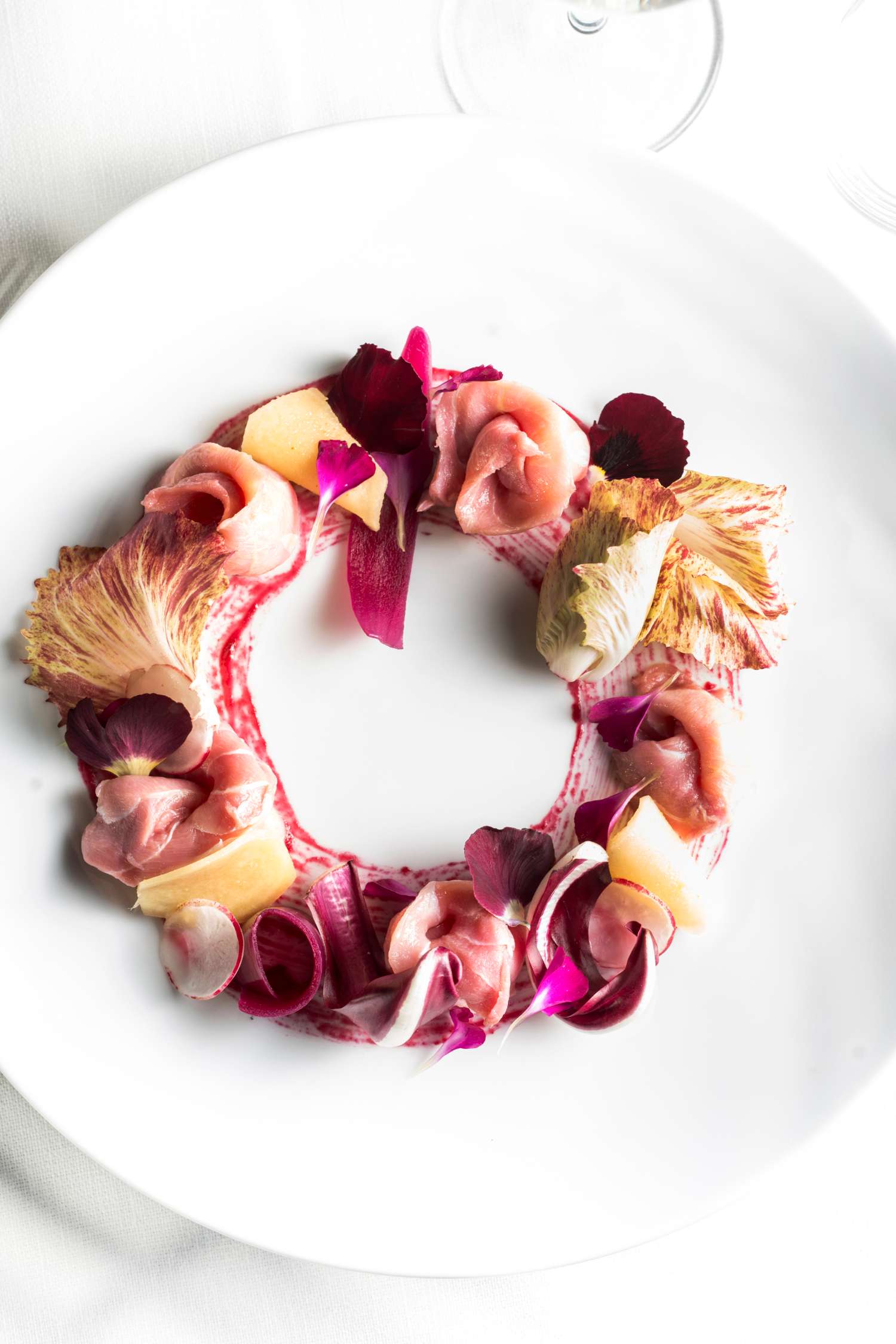 Faloria Mountain Spa Resort - Luxury ski hotel gallery image 18 showing alpine architecture, interior design, or mountain views