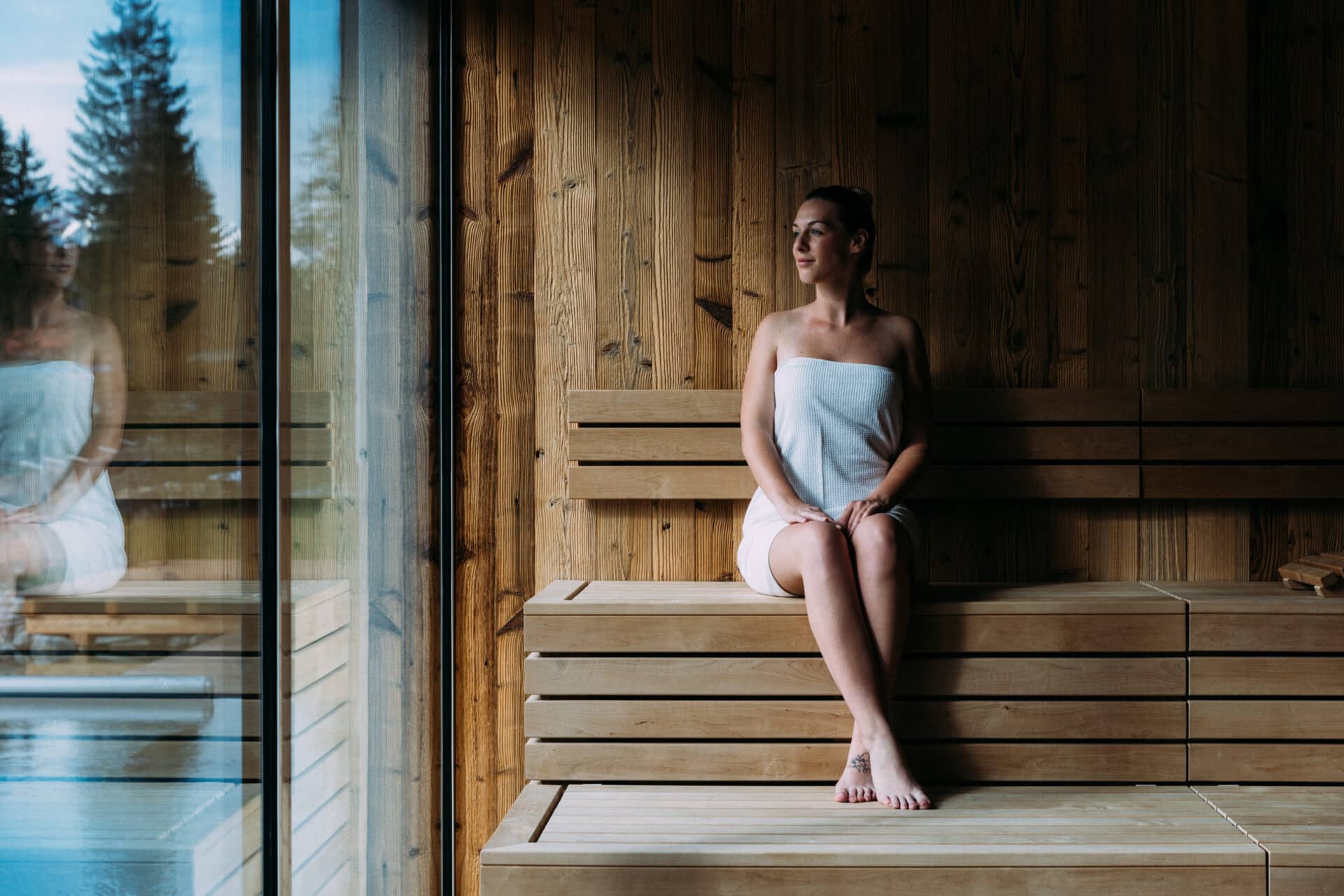 Alpine Resort Sacher Seefeld - Luxury ski hotel gallery image 6 showing alpine architecture, interior design, or mountain views