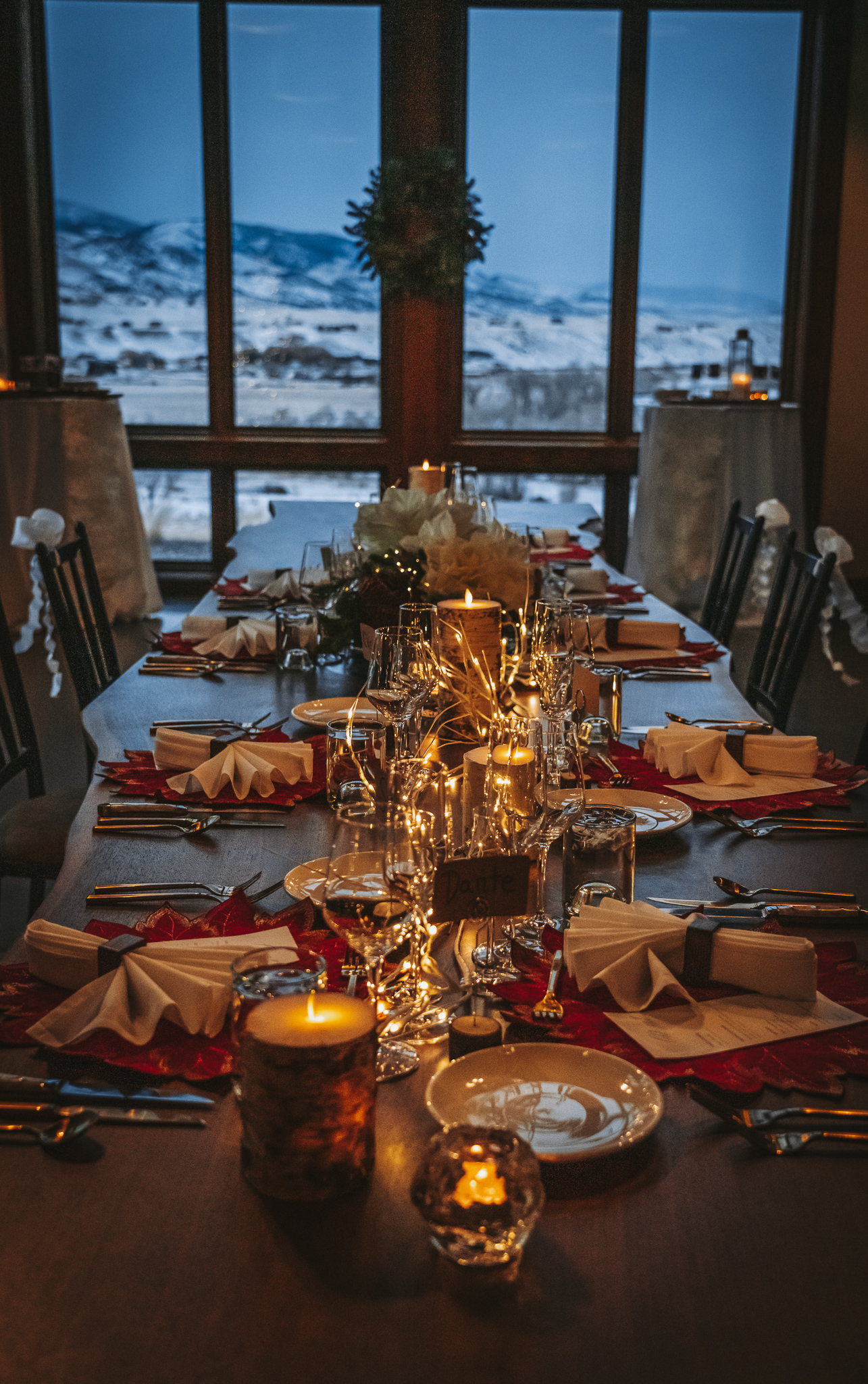 Sage Lodge - Luxury ski hotel gallery image 9 showing alpine architecture, interior design, or mountain views