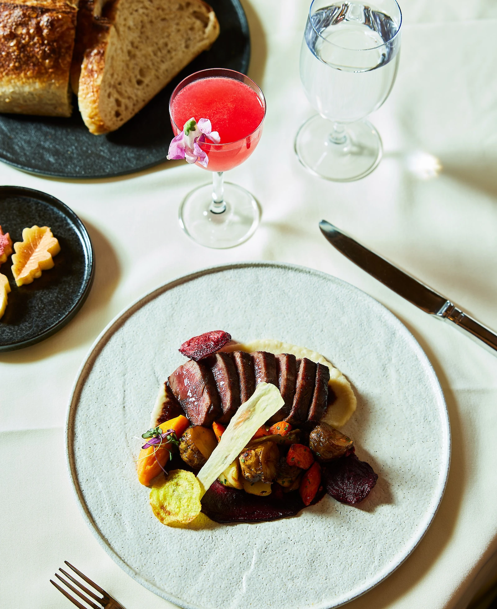 Sundance Resort - Luxury ski hotel gallery image 36 showing alpine architecture, interior design, or mountain views