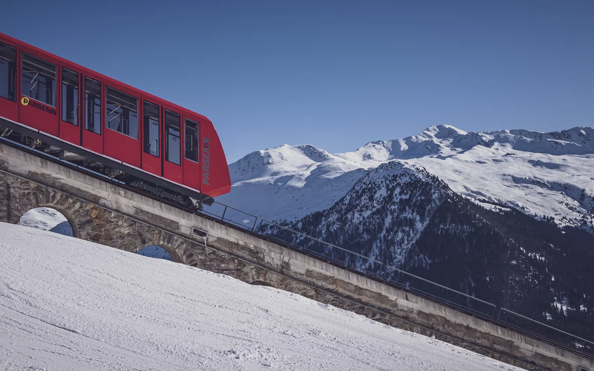 Parsenn - Davos Klosters