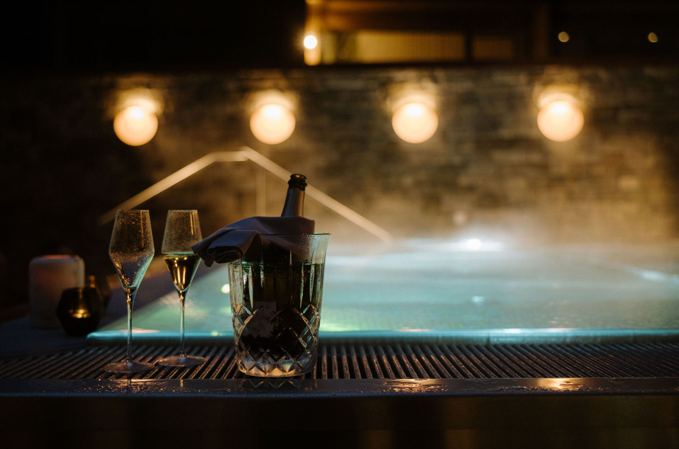 Bergwelt Grindelwald - Alpine Design Resort - Luxury ski hotel gallery image 9 showing alpine architecture, interior design, or mountain views