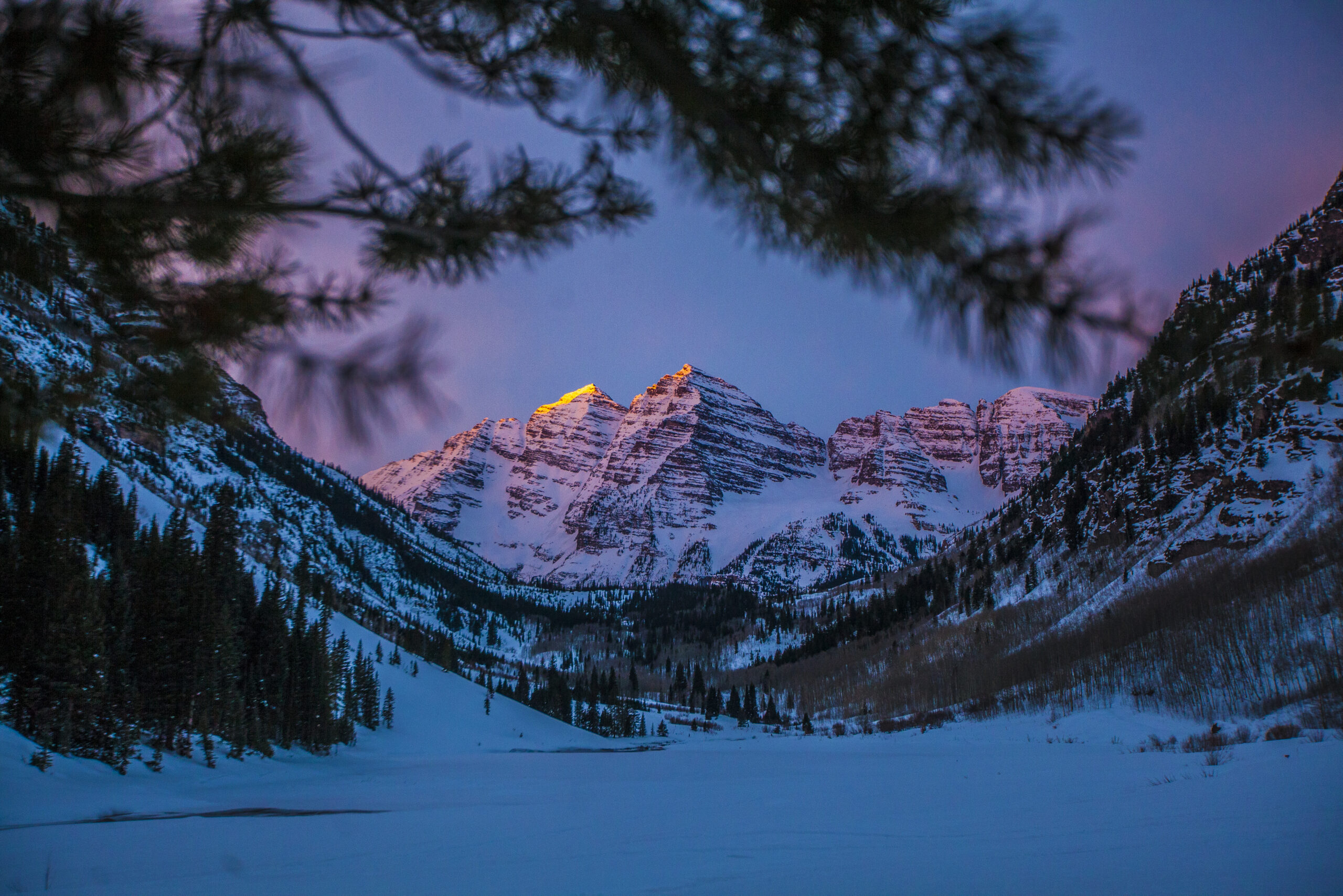 Mollie Aspen - Luxury ski hotel gallery image 8 showing alpine architecture, interior design, or mountain views