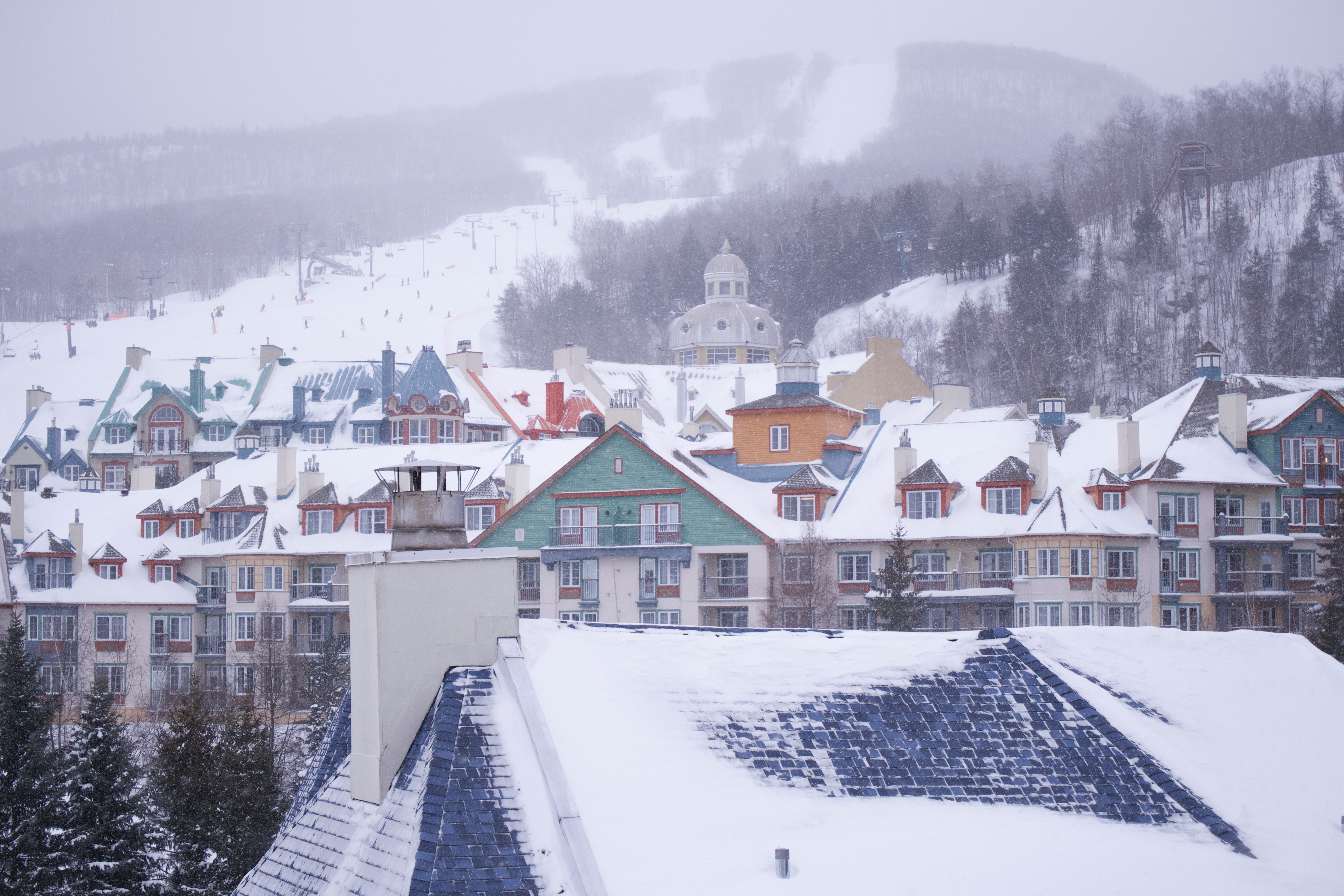 Mont Tremblant Resort