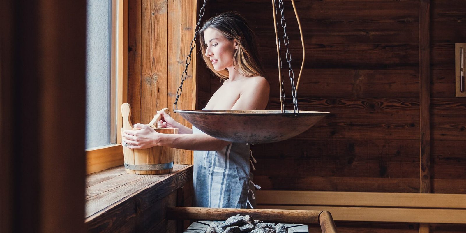 The Capra Hotel - Luxury ski hotel gallery image 19 showing alpine architecture, interior design, or mountain views