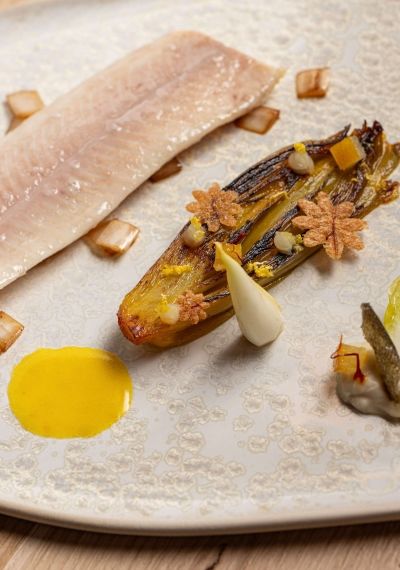 Annapurna - Luxury ski hotel gallery image 13 showing alpine architecture, interior design, or mountain views