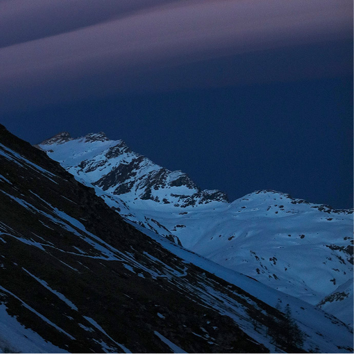 Les Barmes de l’Ours - Luxury ski hotel gallery image 13 showing alpine architecture, interior design, or mountain views