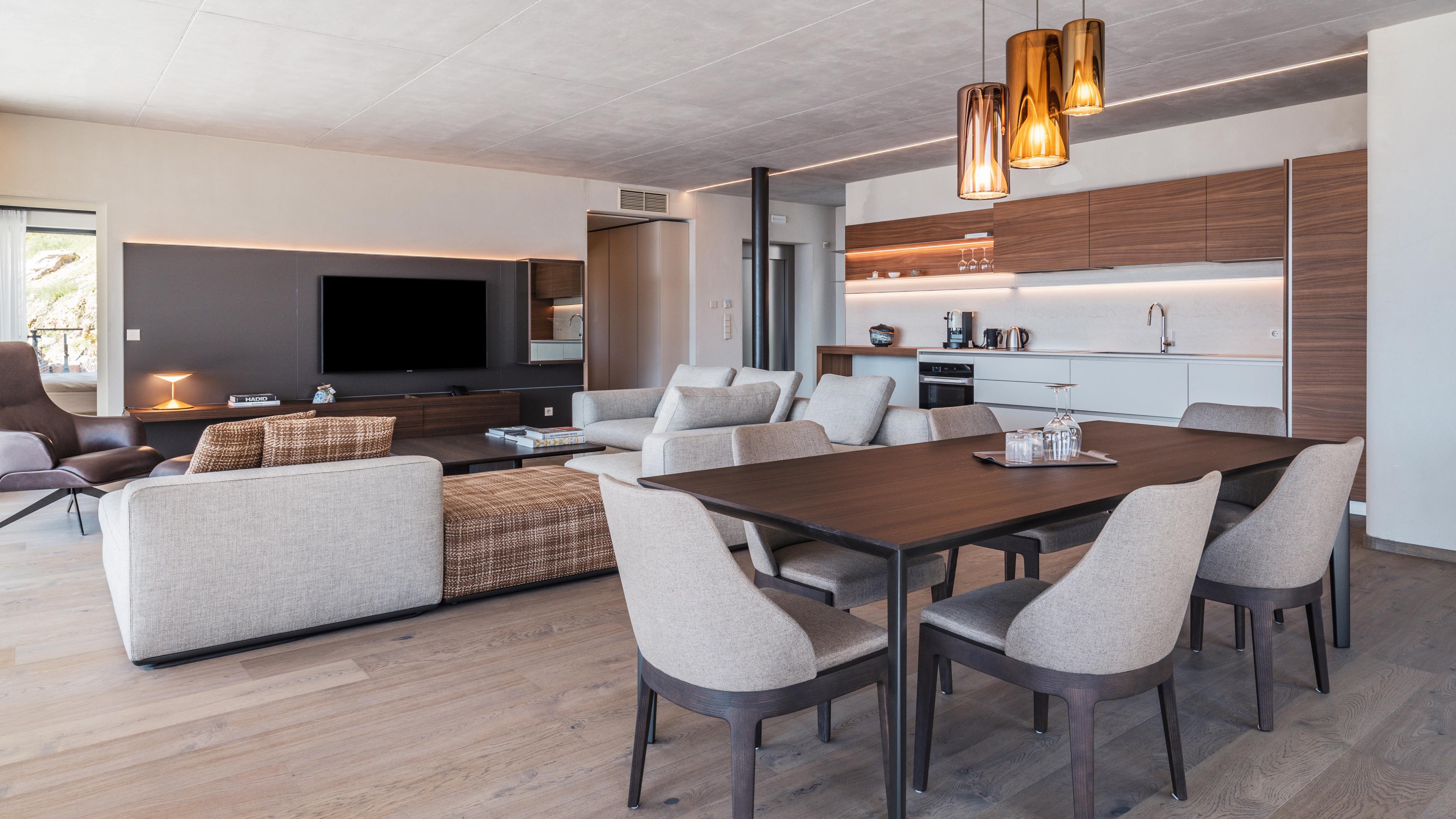 Arua Private Spa Villas - luxury ski hotel in Merano, South Tyrol, Italy, Italy near Meran 2000