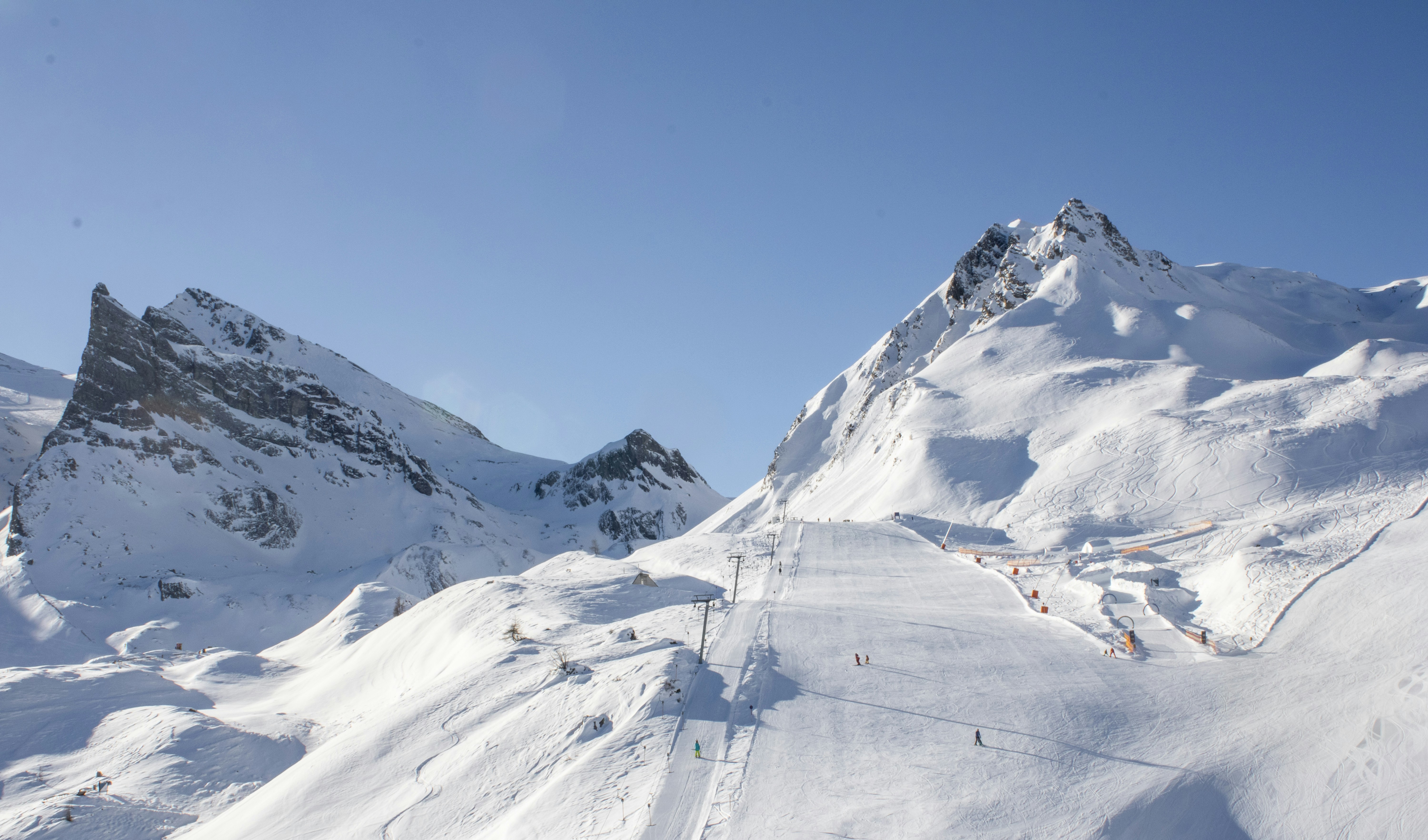 Hintertux Glacier Ski Resort