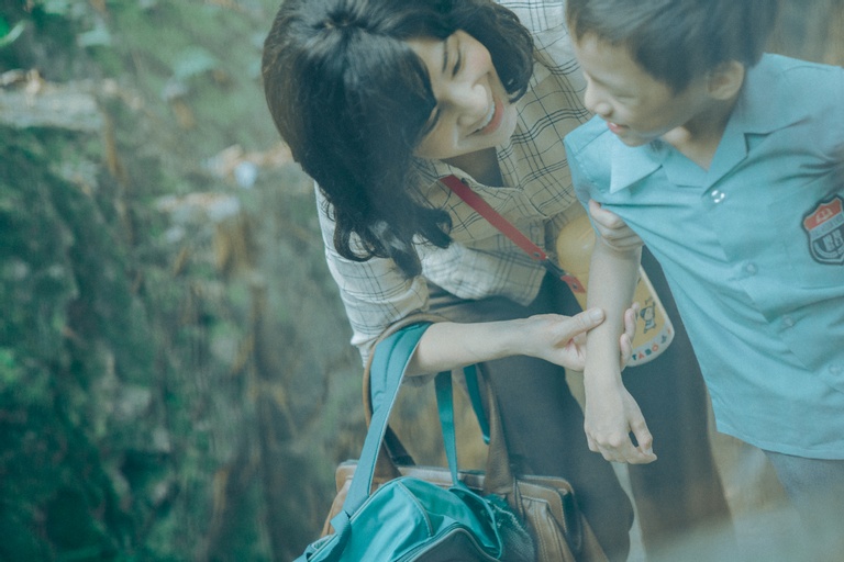 © 2021 One Cool Film Production Limited / China Film Co., Ltd. / World Universal Culture Limited All Rights Reserved