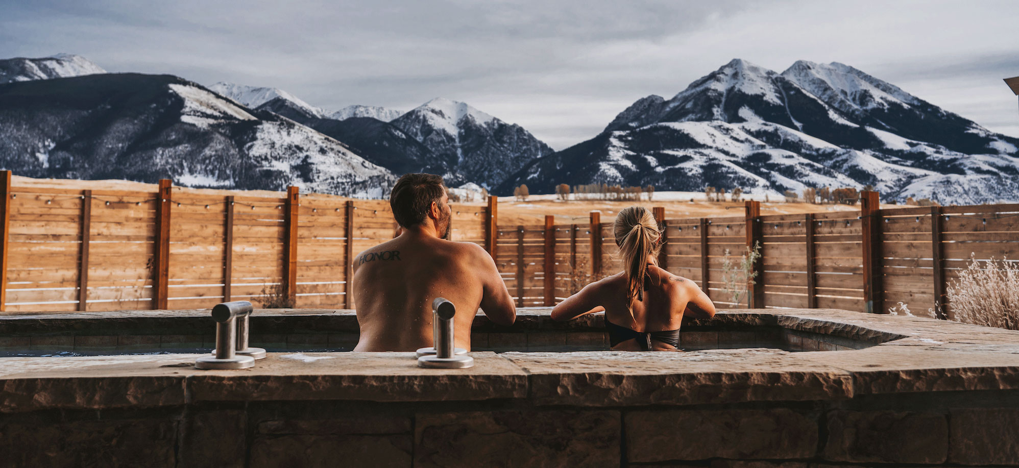 Sage Lodge - Luxury ski hotel gallery image 13 showing alpine architecture, interior design, or mountain views