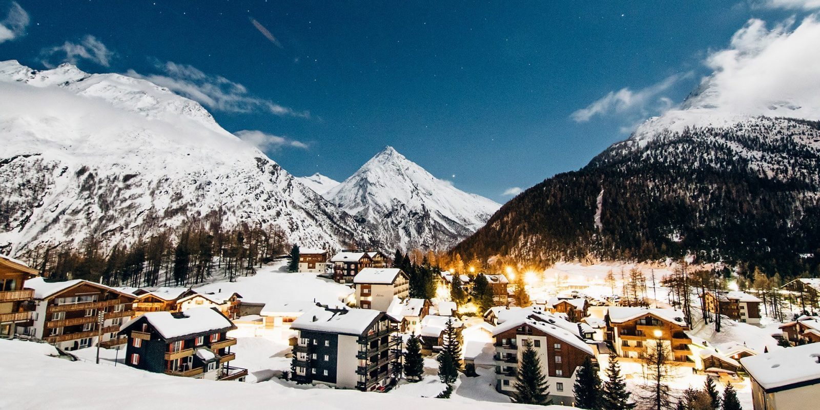The Capra Hotel - Luxury ski hotel gallery image 3 showing alpine architecture, interior design, or mountain views