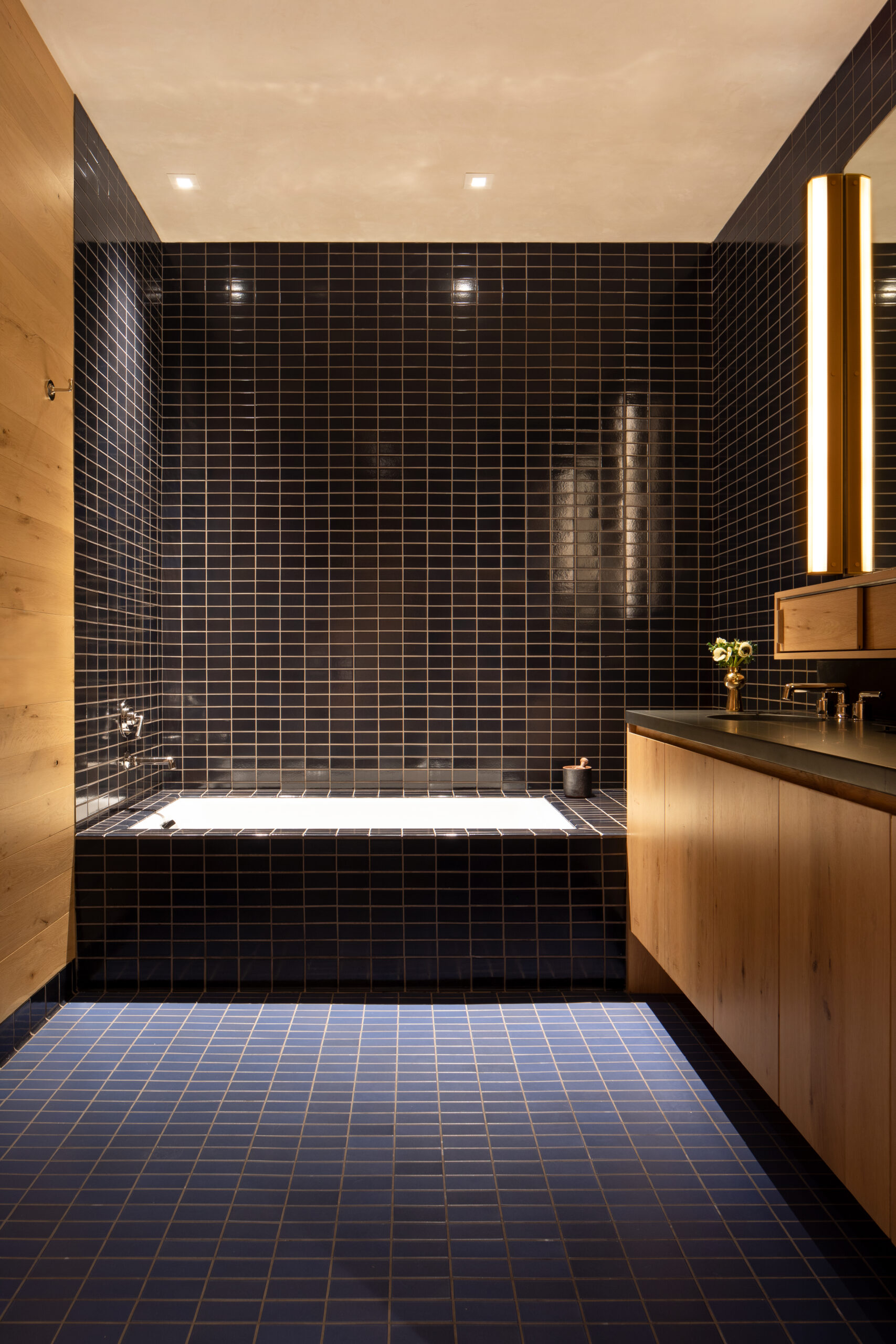 Caldera House - Luxury ski hotel gallery image 2 showing alpine architecture, interior design, or mountain views