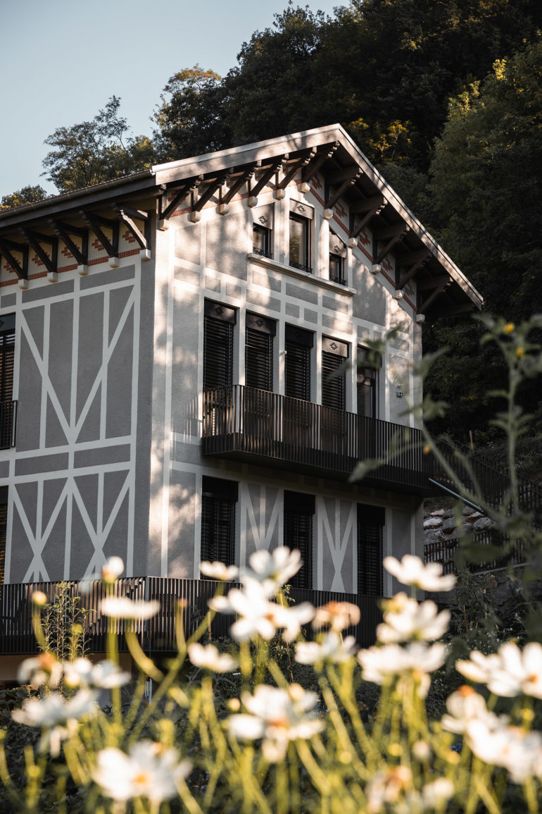 Maison Aribert - luxury ski hotel in Saint-Martin-d’Uriage, France, France near Chamrousse Ski