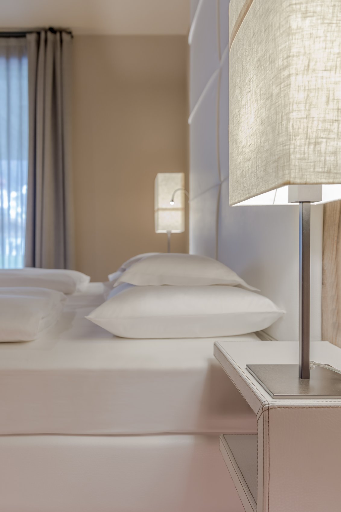 Gardena Grödnerhof Hotel & Spa - Luxury ski hotel gallery image 18 showing alpine architecture, interior design, or mountain views