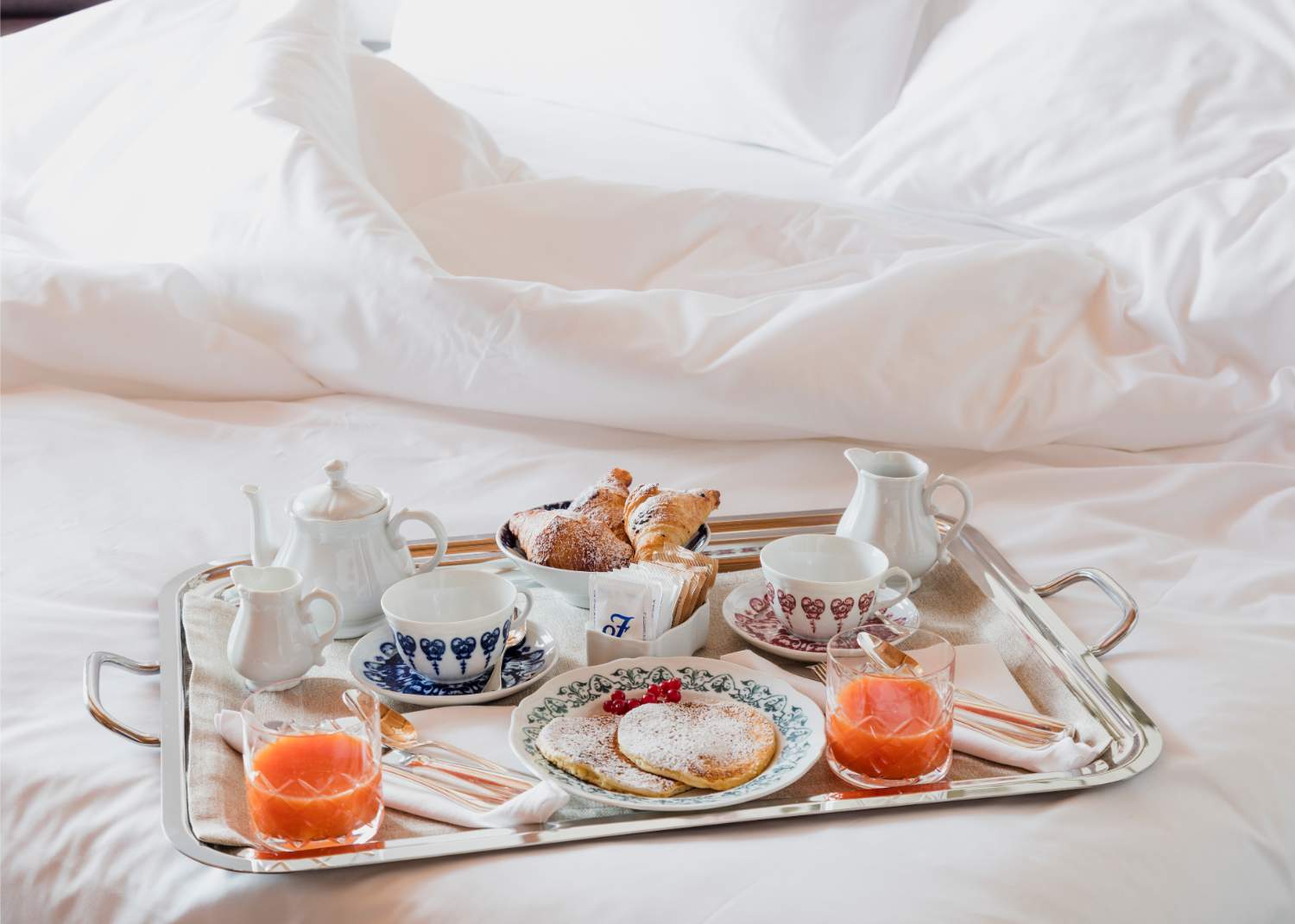 Faloria Mountain Spa Resort - Luxury ski hotel gallery image 15 showing alpine architecture, interior design, or mountain views