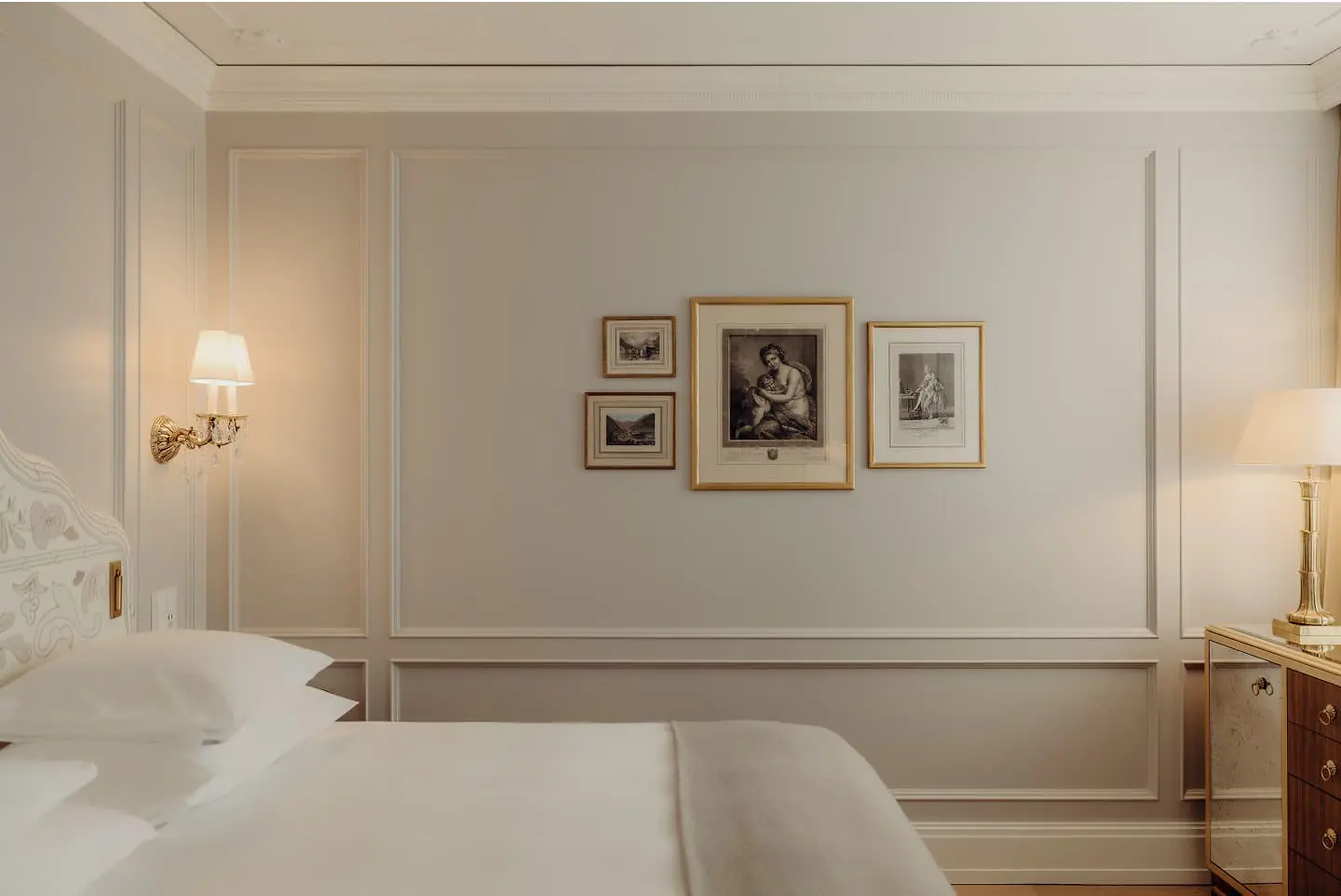 Badrutt’s Palace Hotel - Luxury ski hotel gallery image 30 showing alpine architecture, interior design, or mountain views