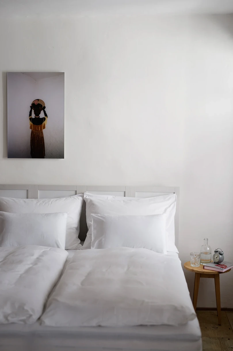 1477 Reichhalter - Luxury ski hotel gallery image 4 showing alpine architecture, interior design, or mountain views