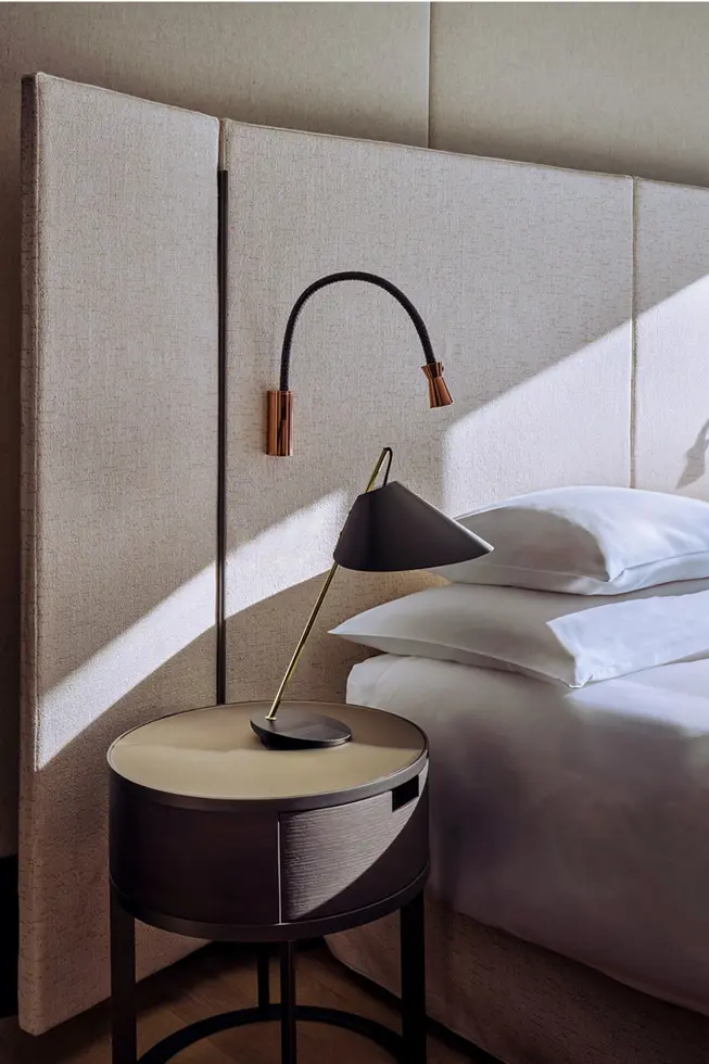 Badrutt’s Palace Hotel - Luxury ski hotel gallery image 32 showing alpine architecture, interior design, or mountain views