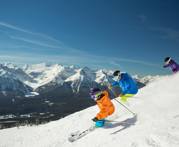 Post Hotel & Spa - Luxury ski hotel gallery image 13 showing alpine architecture, interior design, or mountain views