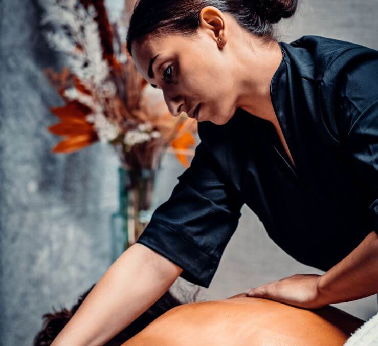 Au Club Alpin - Luxury ski hotel gallery image 3 showing alpine architecture, interior design, or mountain views