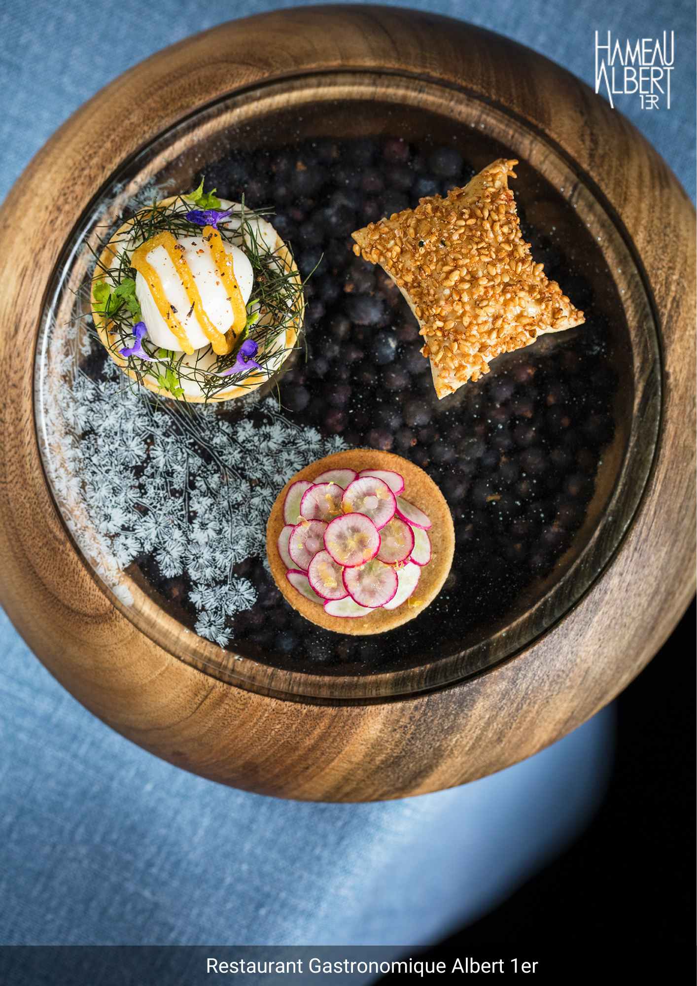 Le Hameau Albert 1er - Luxury ski hotel gallery image 16 showing alpine architecture, interior design, or mountain views