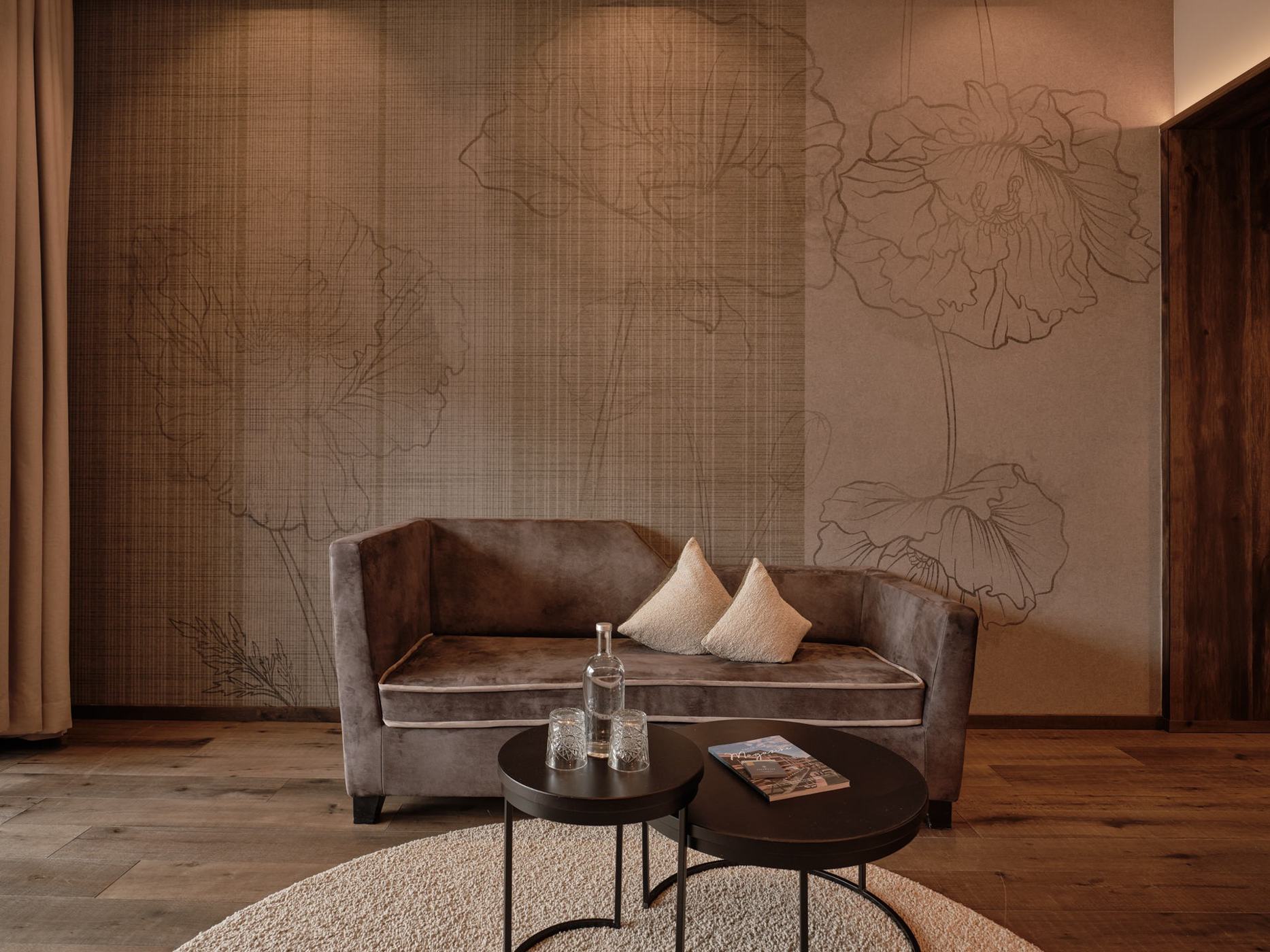 DAS EDELWEISS - Salzburg Mountain Resort - Luxury ski hotel gallery image 6 showing alpine architecture, interior design, or mountain views