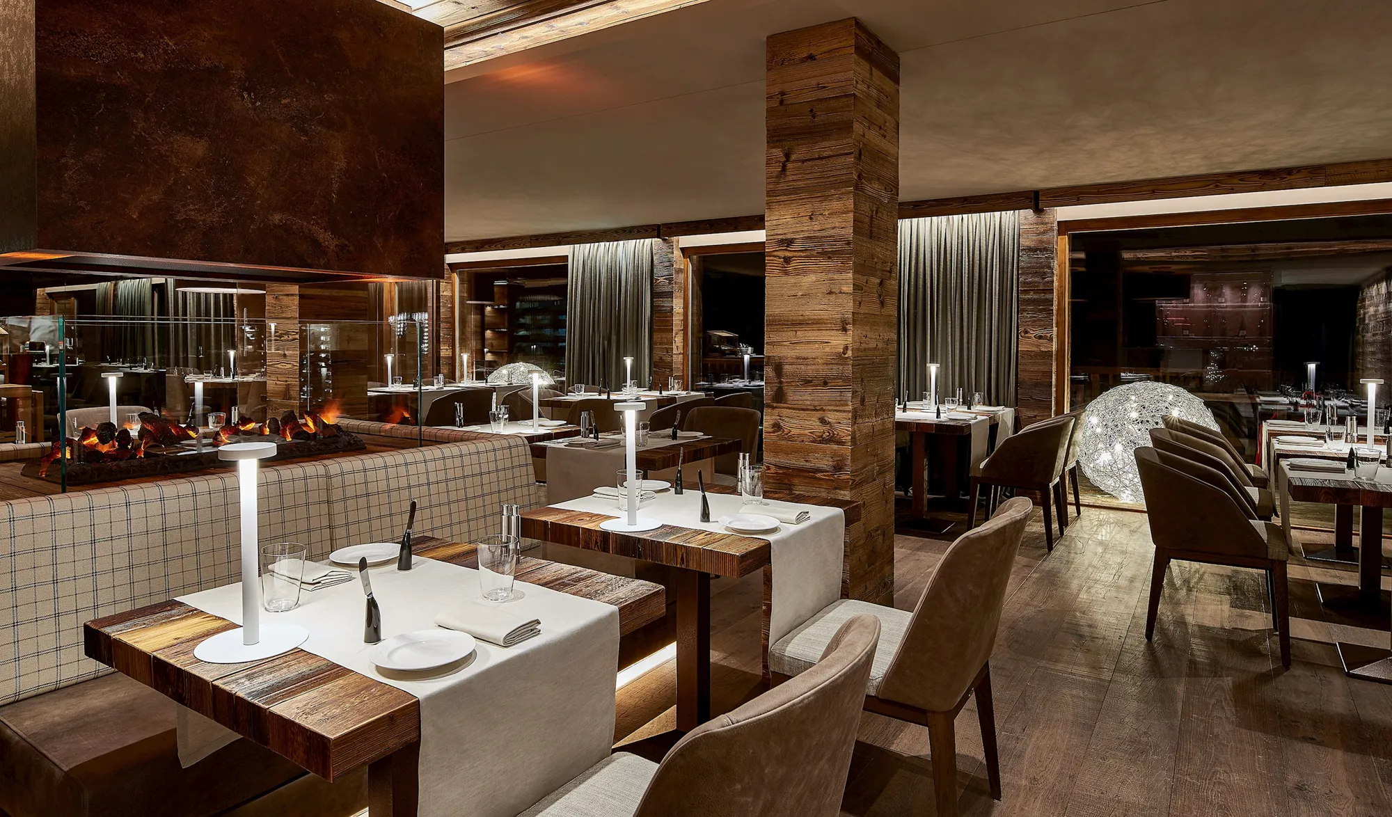 Chandolin Boutique Hotel - luxury ski hotel in Chandolin, Switzerland, Switzerland near St-Luc/Chandolin Domaine Skiable