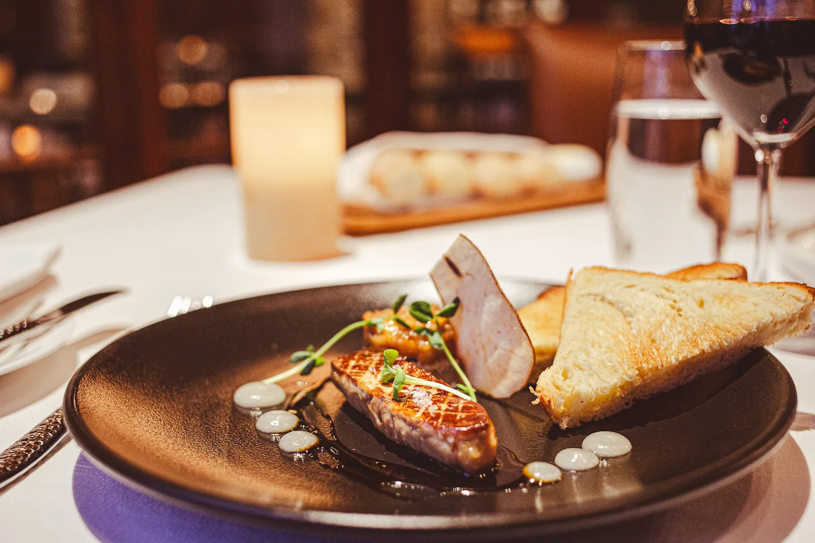 Hotel Quintessence - Luxury ski hotel gallery image 10 showing alpine architecture, interior design, or mountain views