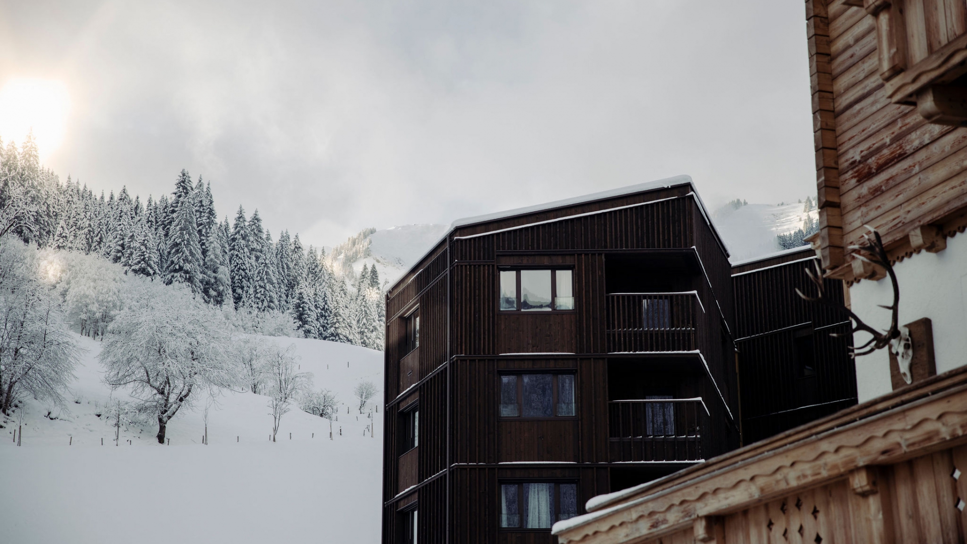 Family Nature Resort Moar Gut - luxury ski hotel in Grossarl, Austria, Austria near Großarler Bergbahnen GmbH und Co KG