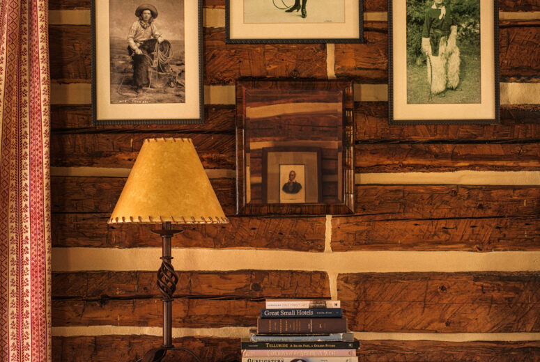 Dunton Hot Springs - Luxury ski hotel gallery image 2 showing alpine architecture, interior design, or mountain views