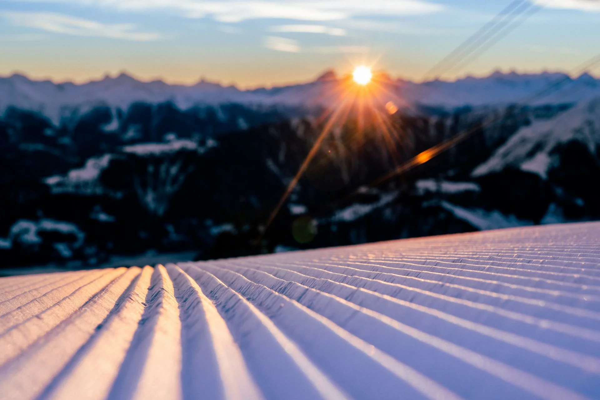 Rocksresort - Luxury ski hotel gallery image 15 showing alpine architecture, interior design, or mountain views