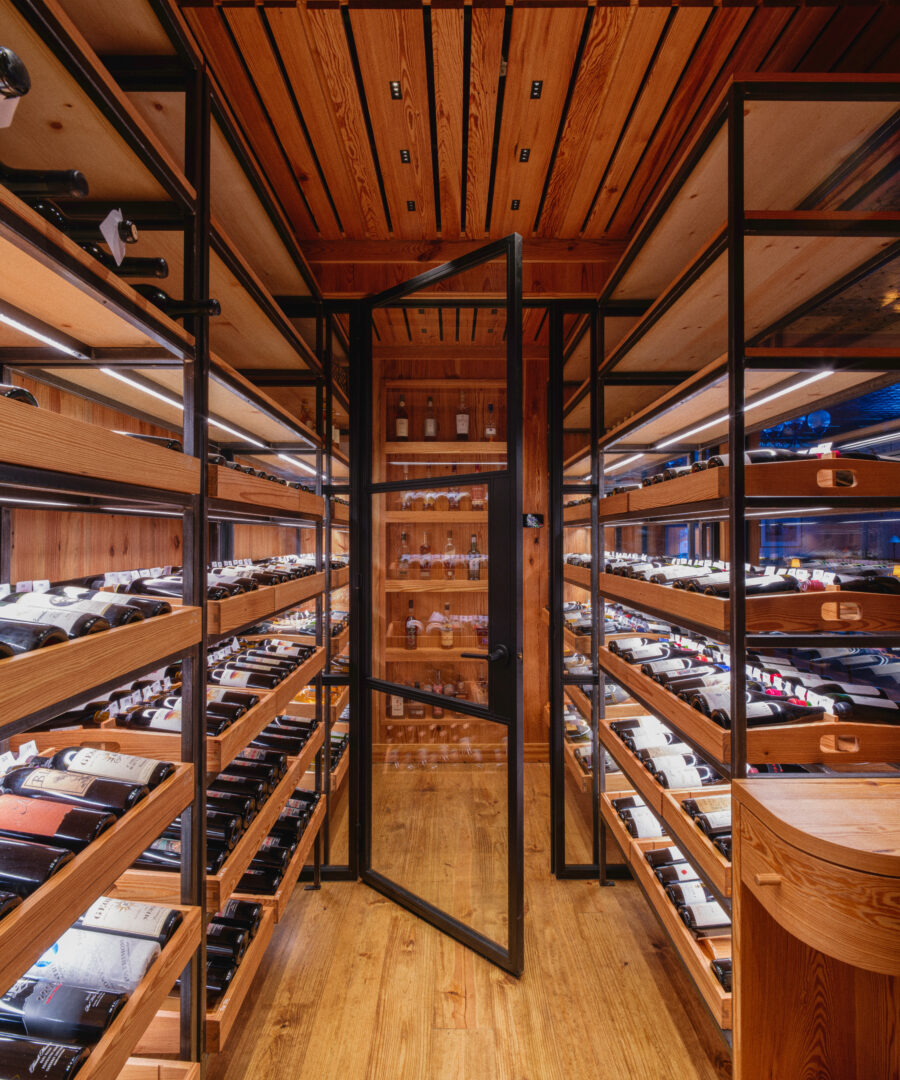 Dunton Hot Springs - Luxury ski hotel gallery image 3 showing alpine architecture, interior design, or mountain views