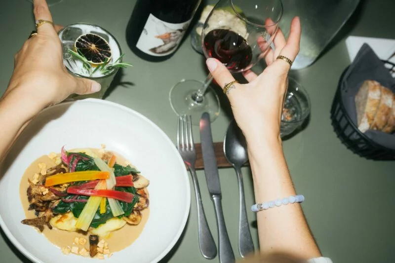 Rocksresort - Luxury ski hotel gallery image 7 showing alpine architecture, interior design, or mountain views