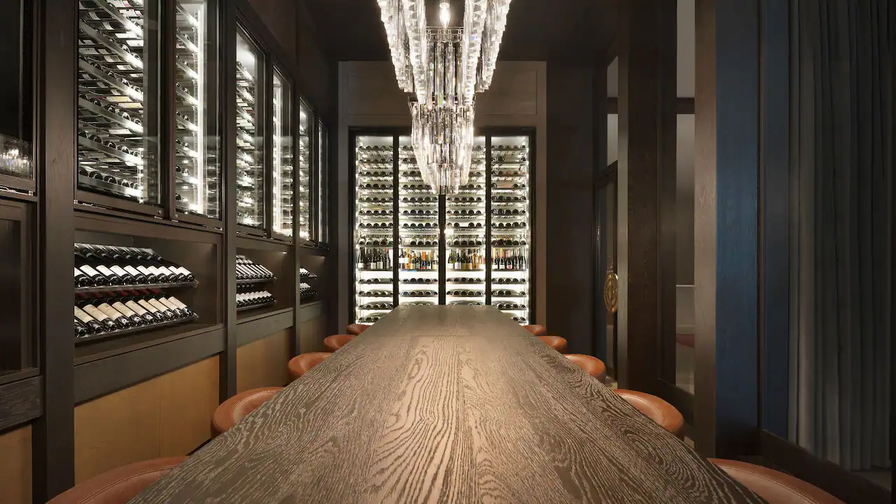 Park Hyatt Niseko Hanazono - Luxury ski hotel gallery image 17 showing alpine architecture, interior design, or mountain views