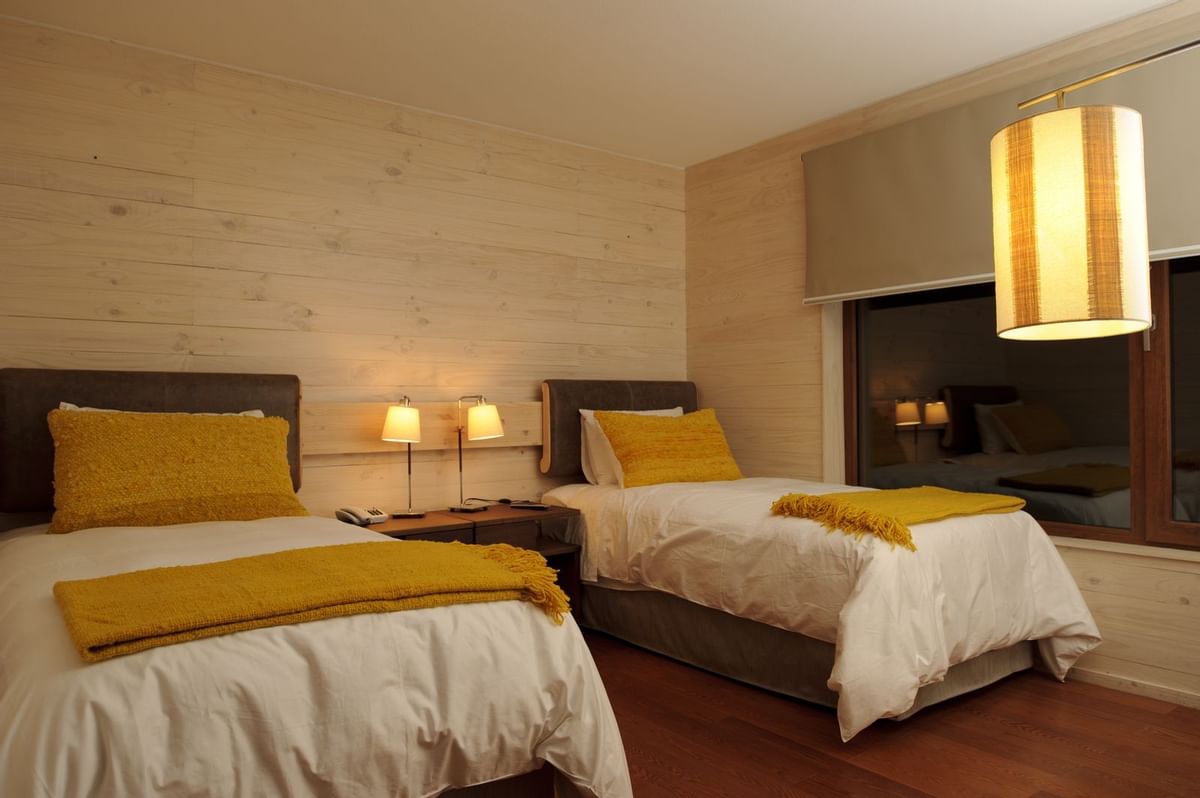 Puma Lodge - Luxury ski hotel gallery image 8 showing alpine architecture, interior design, or mountain views