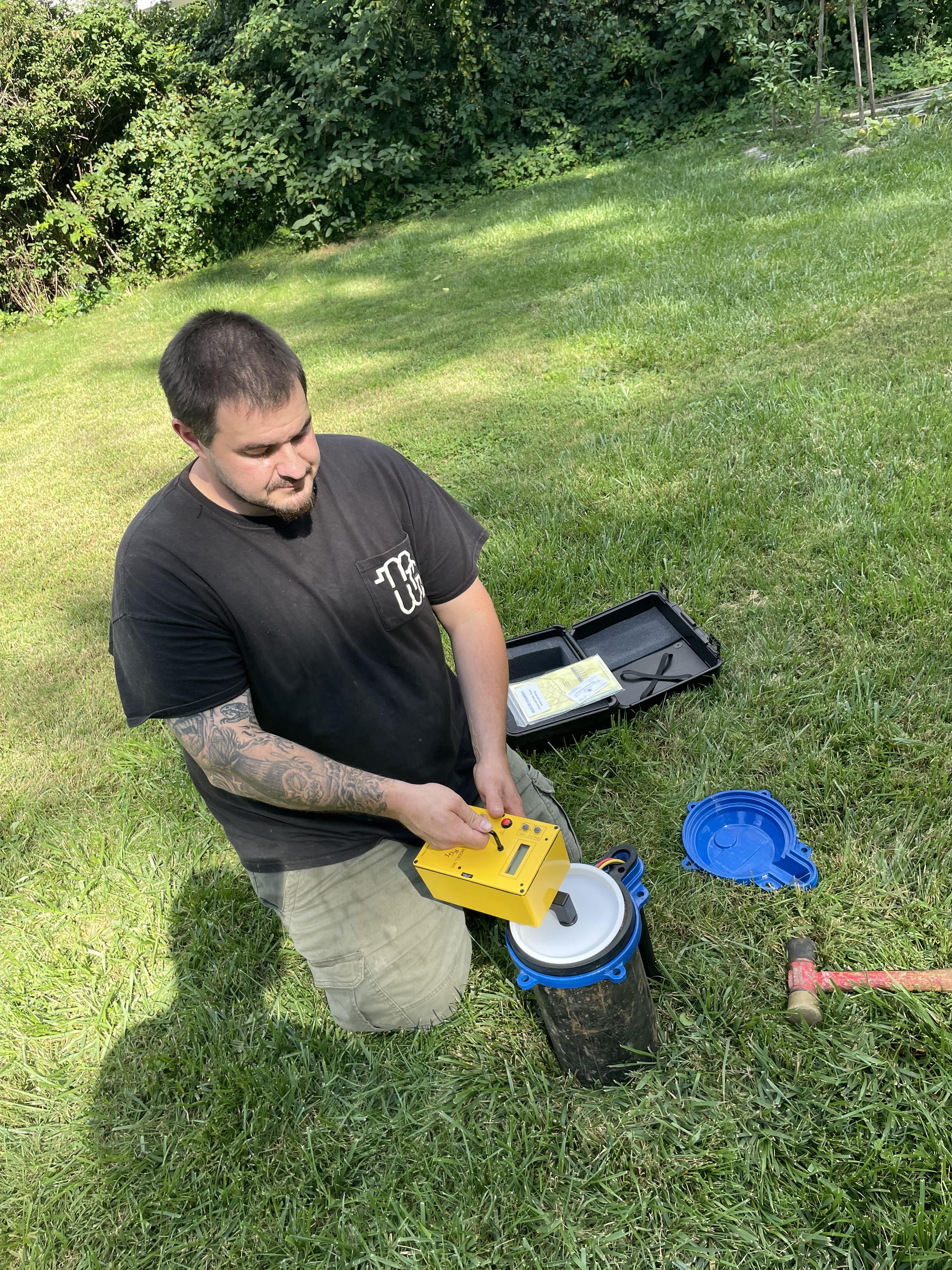 Well Inspections / Recovery Tests